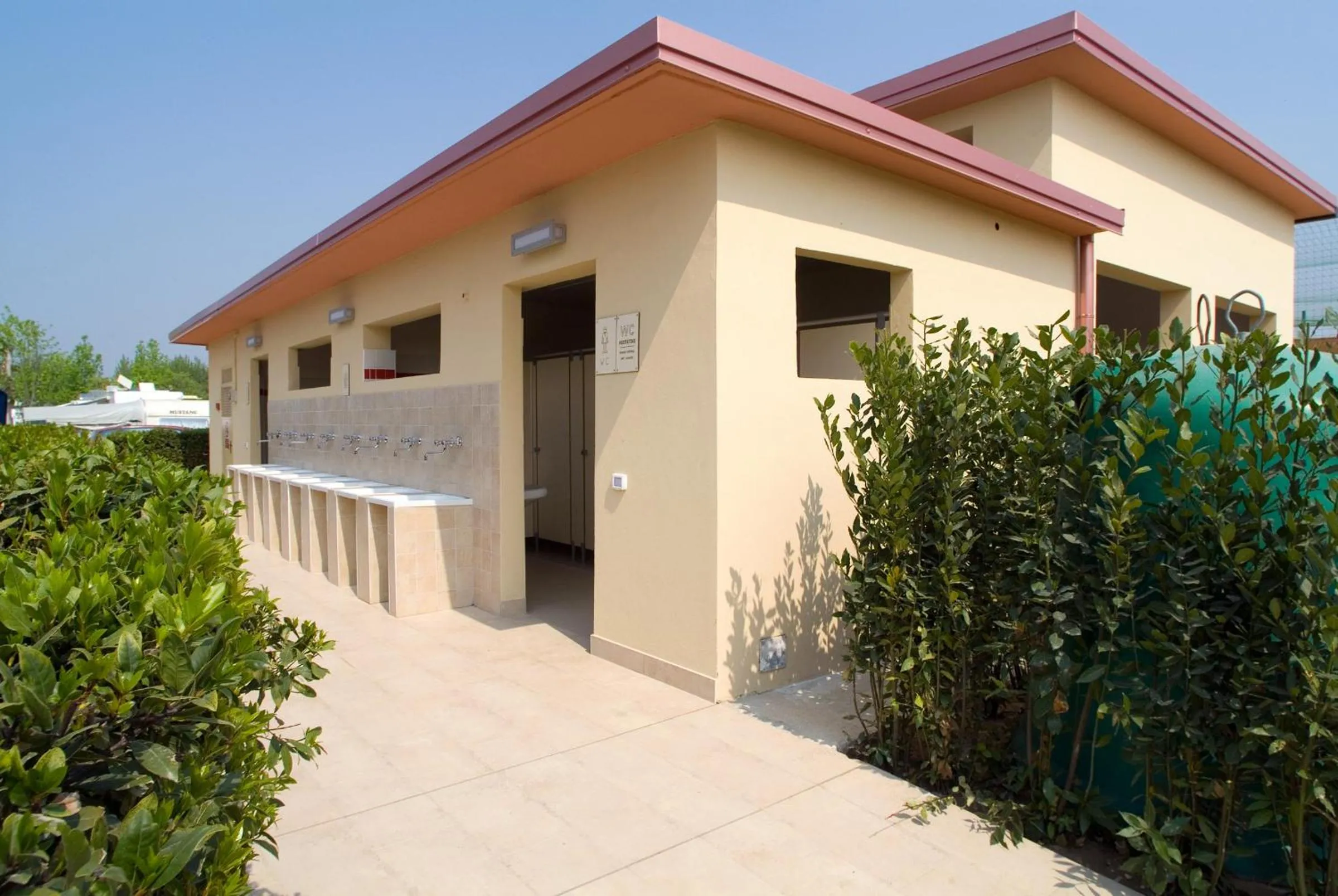 Other in Camping Village Butterfly