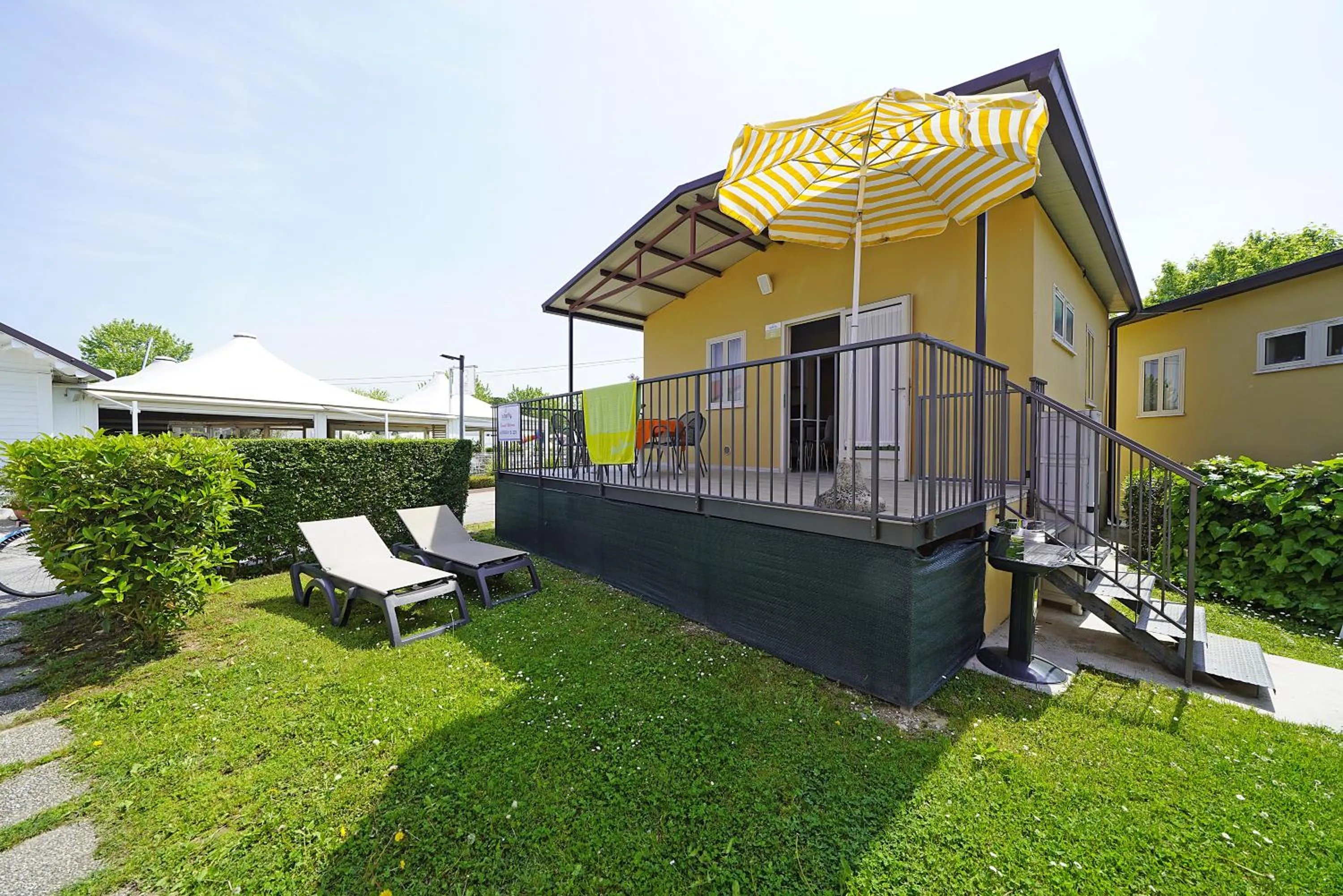 Camping Village Butterfly