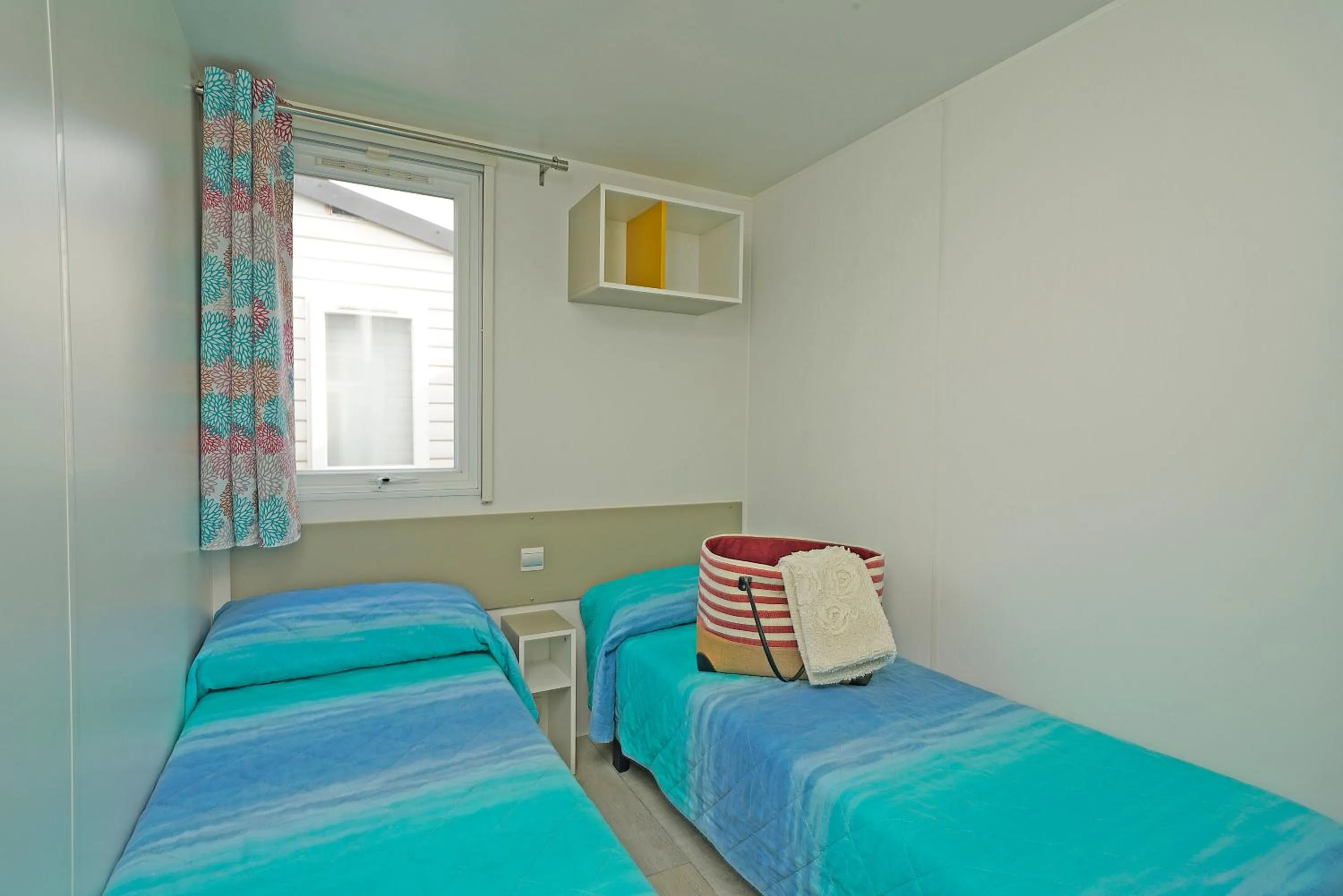 Bed in Camping Village Butterfly