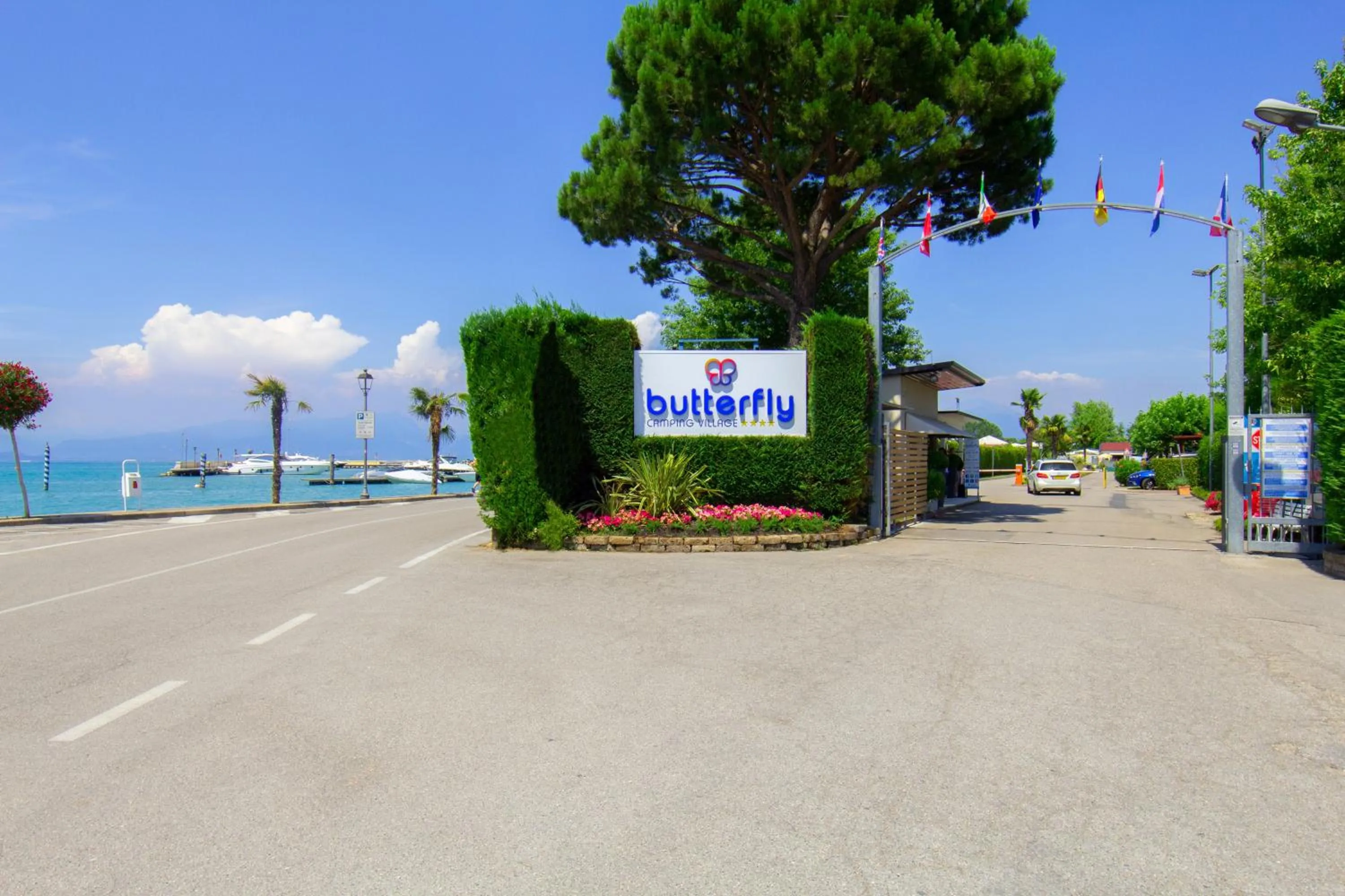 Camping Village Butterfly