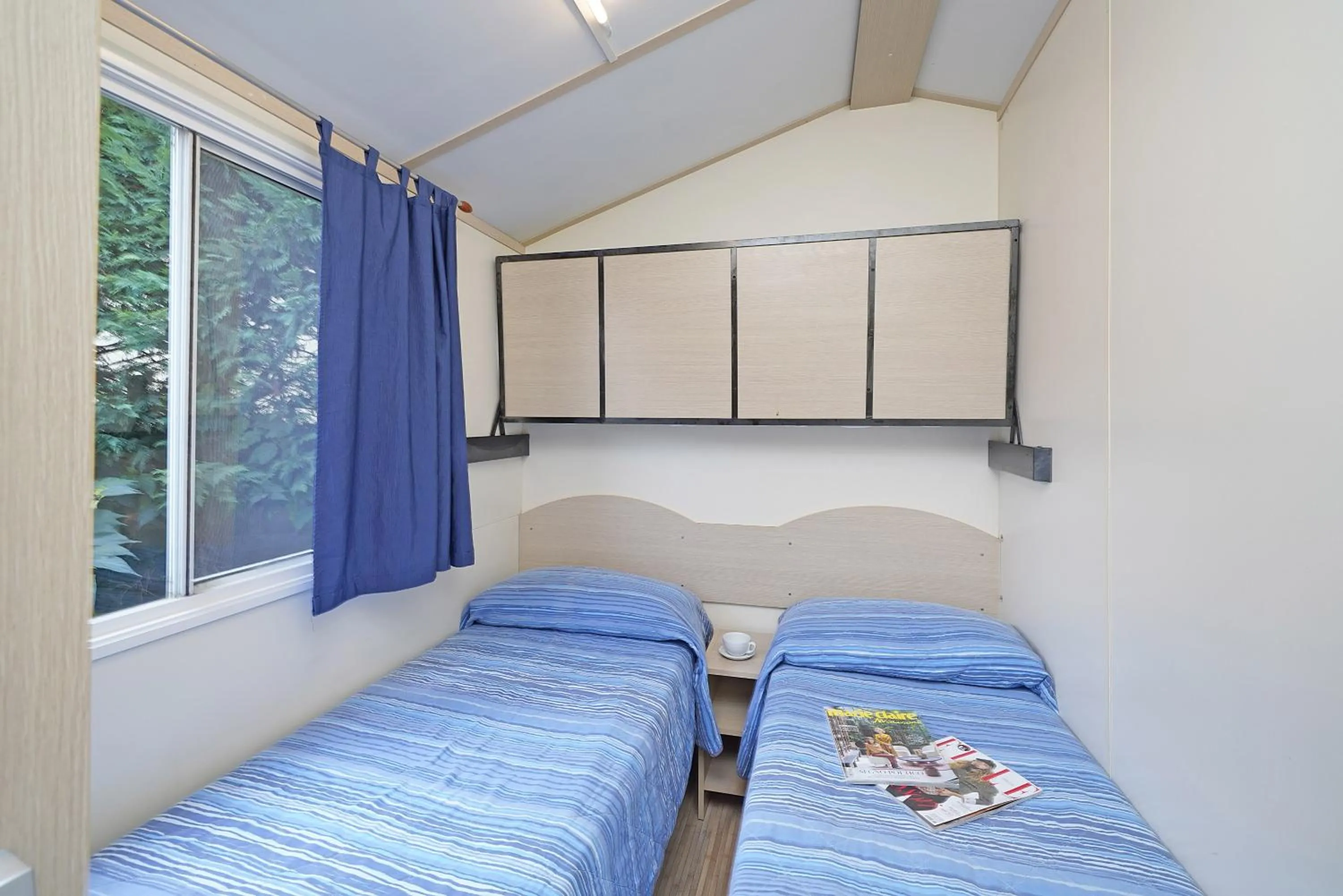 Bed in Camping Village Butterfly