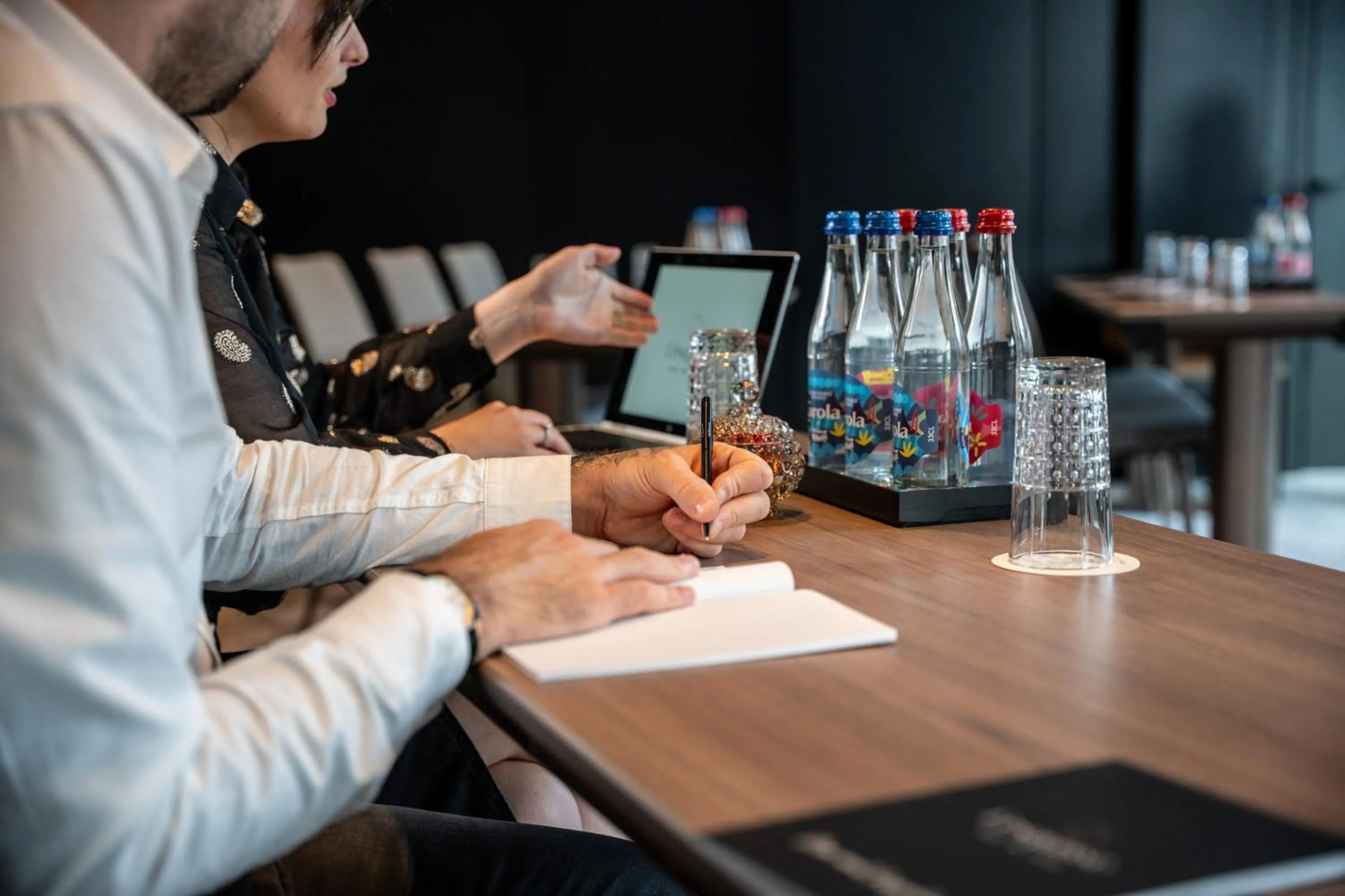 Business facilities in L'Esquisse Hotel & Spa Colmar - MGallery Collection