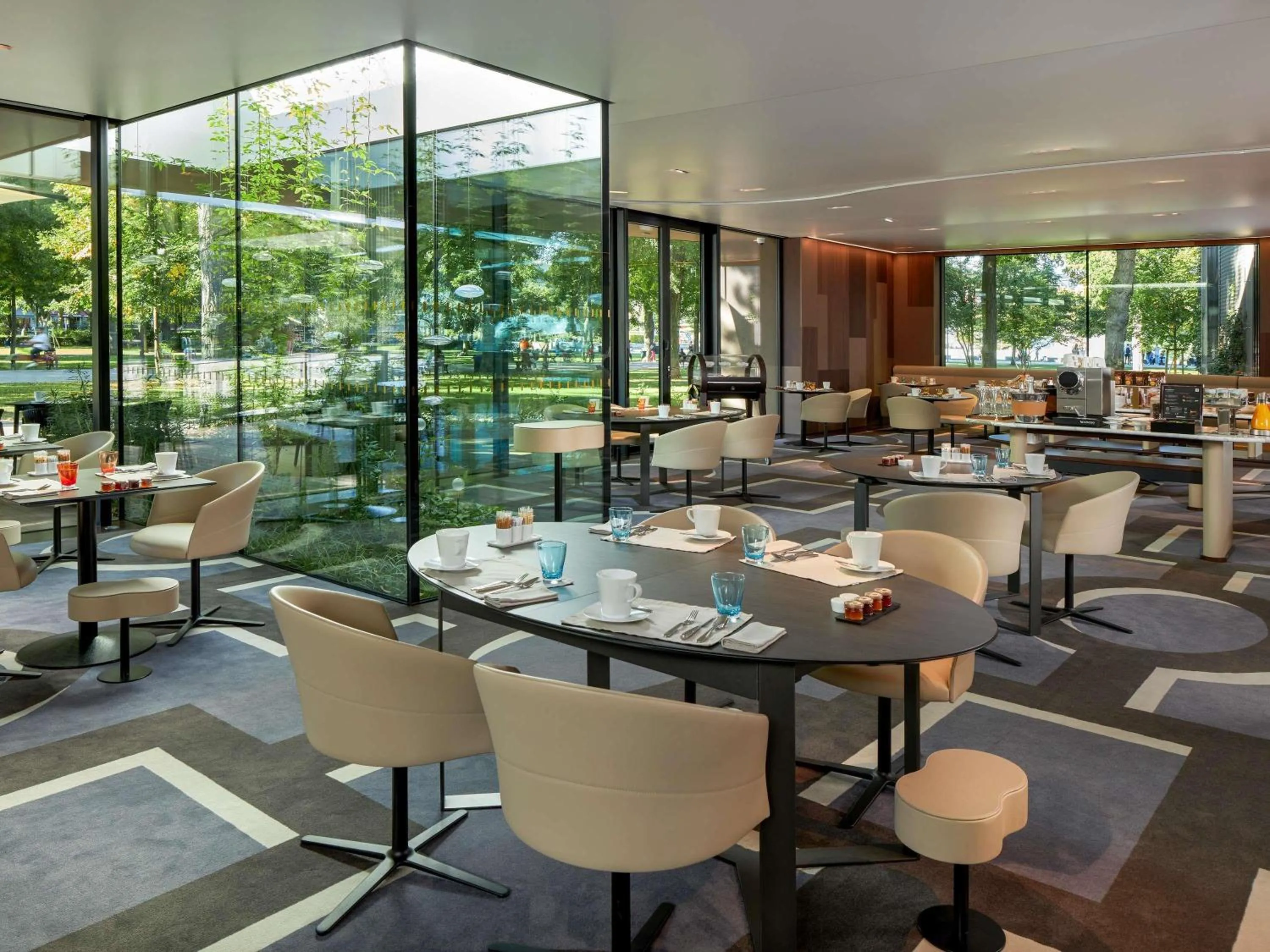 Breakfast in L'Esquisse Hotel & Spa Colmar - MGallery Collection