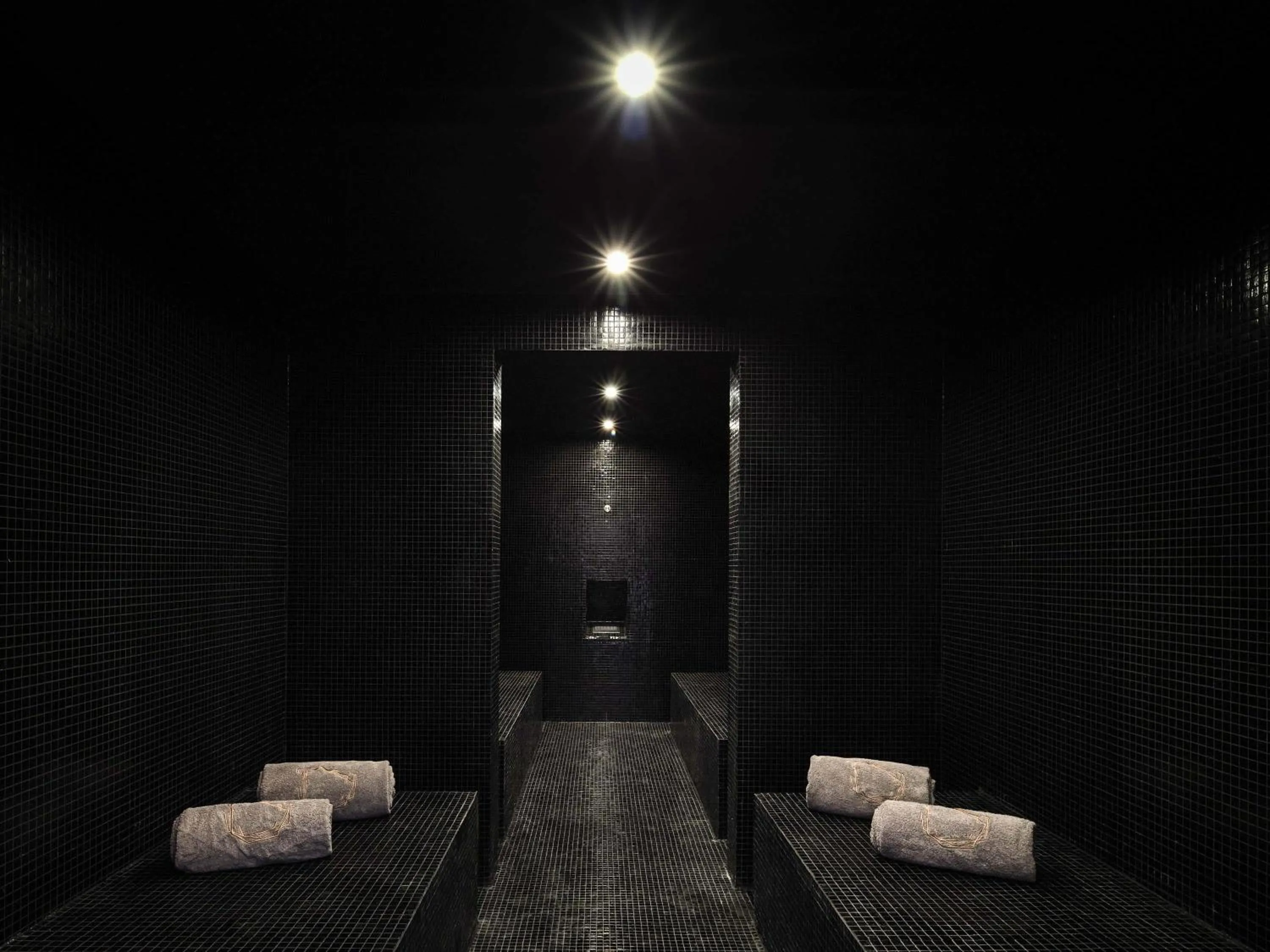 Spa and wellness centre/facilities in L'Esquisse Hotel & Spa Colmar - MGallery Collection