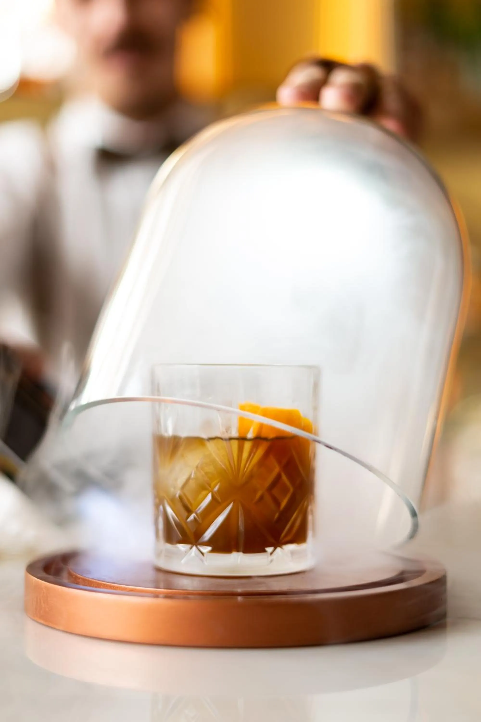 Lounge or bar in L'Esquisse Hotel & Spa Colmar - MGallery Collection