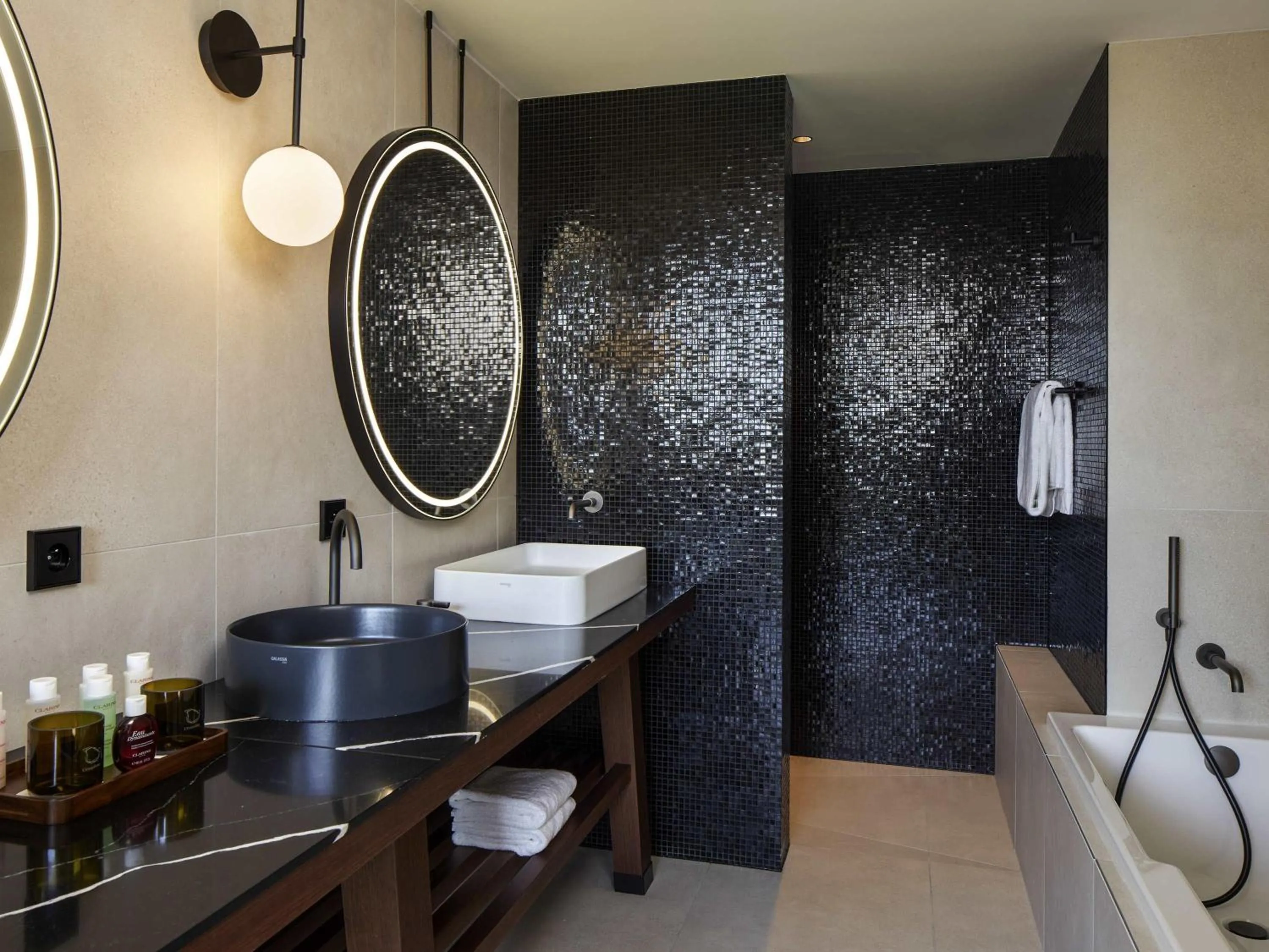 Bedroom in L'Esquisse Hotel & Spa Colmar - MGallery Collection