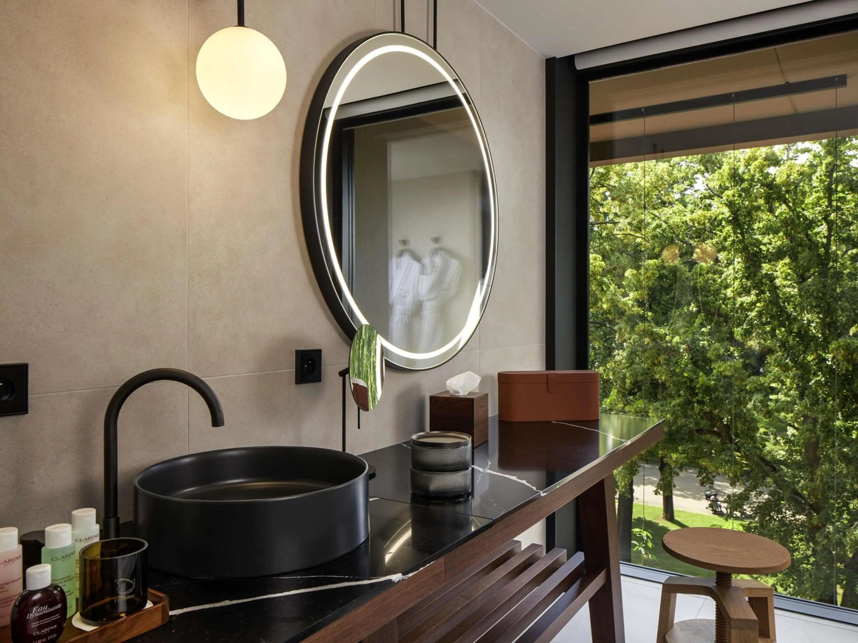 Bedroom in L'Esquisse Hotel & Spa Colmar - MGallery Collection