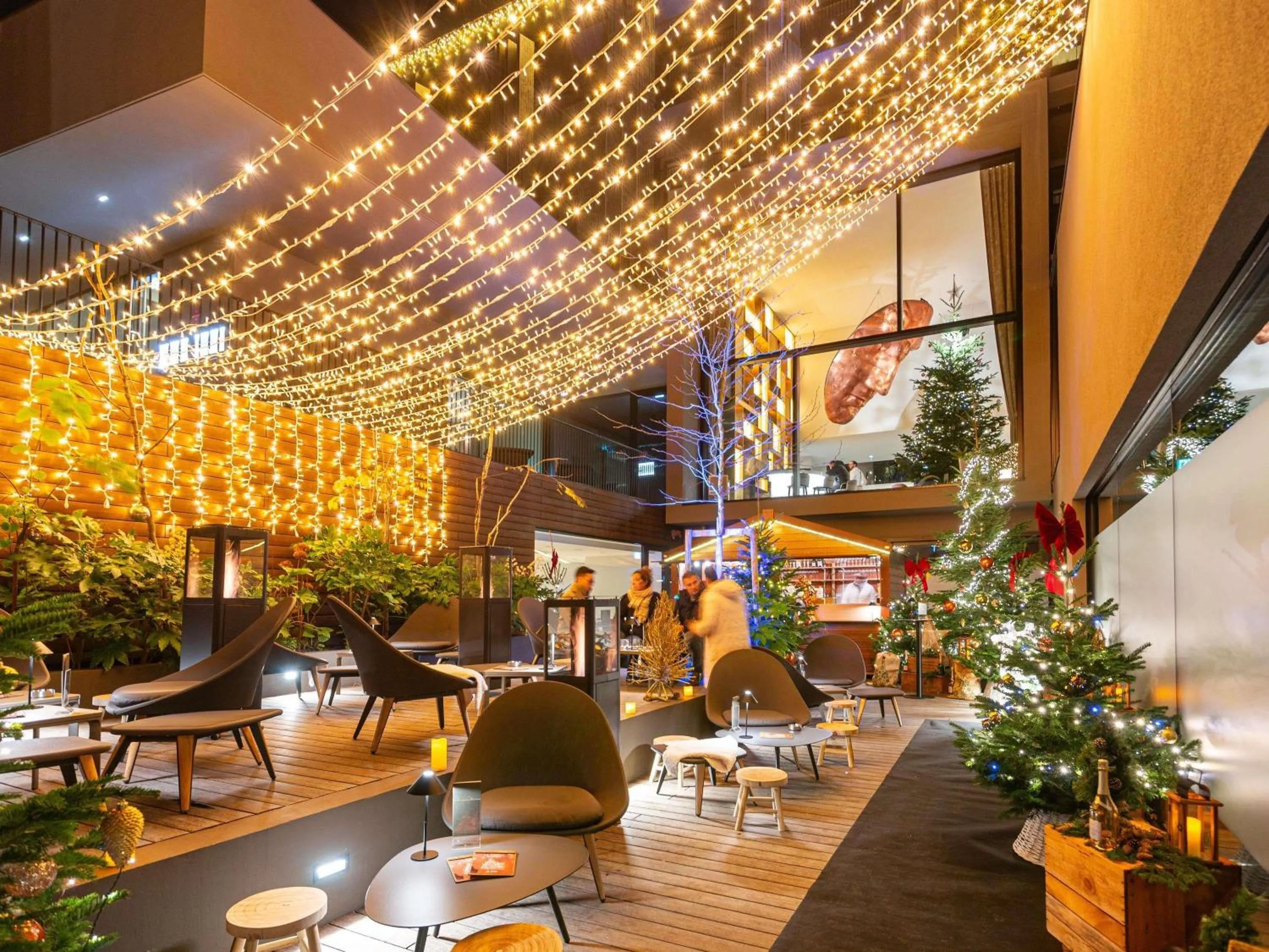 Property building in L'Esquisse Hotel & Spa Colmar - MGallery Collection