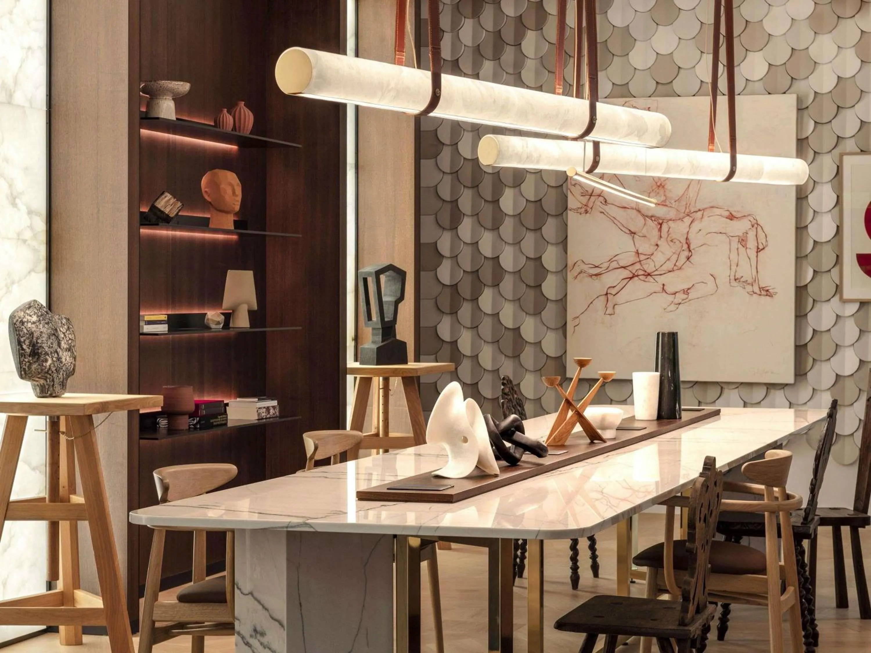 Property building in L'Esquisse Hotel & Spa Colmar - MGallery Collection