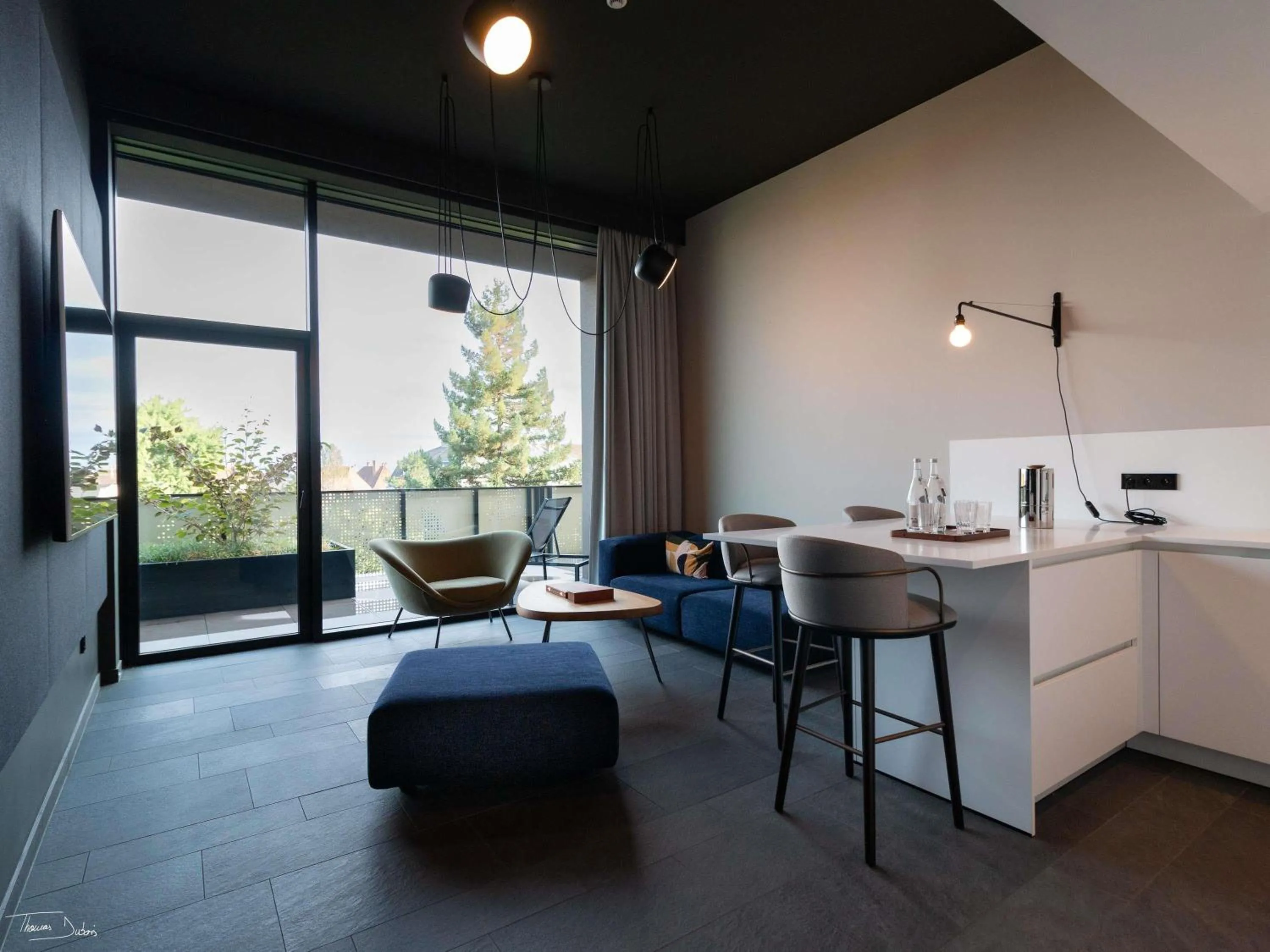 Bedroom in L'Esquisse Hotel & Spa Colmar - MGallery Collection