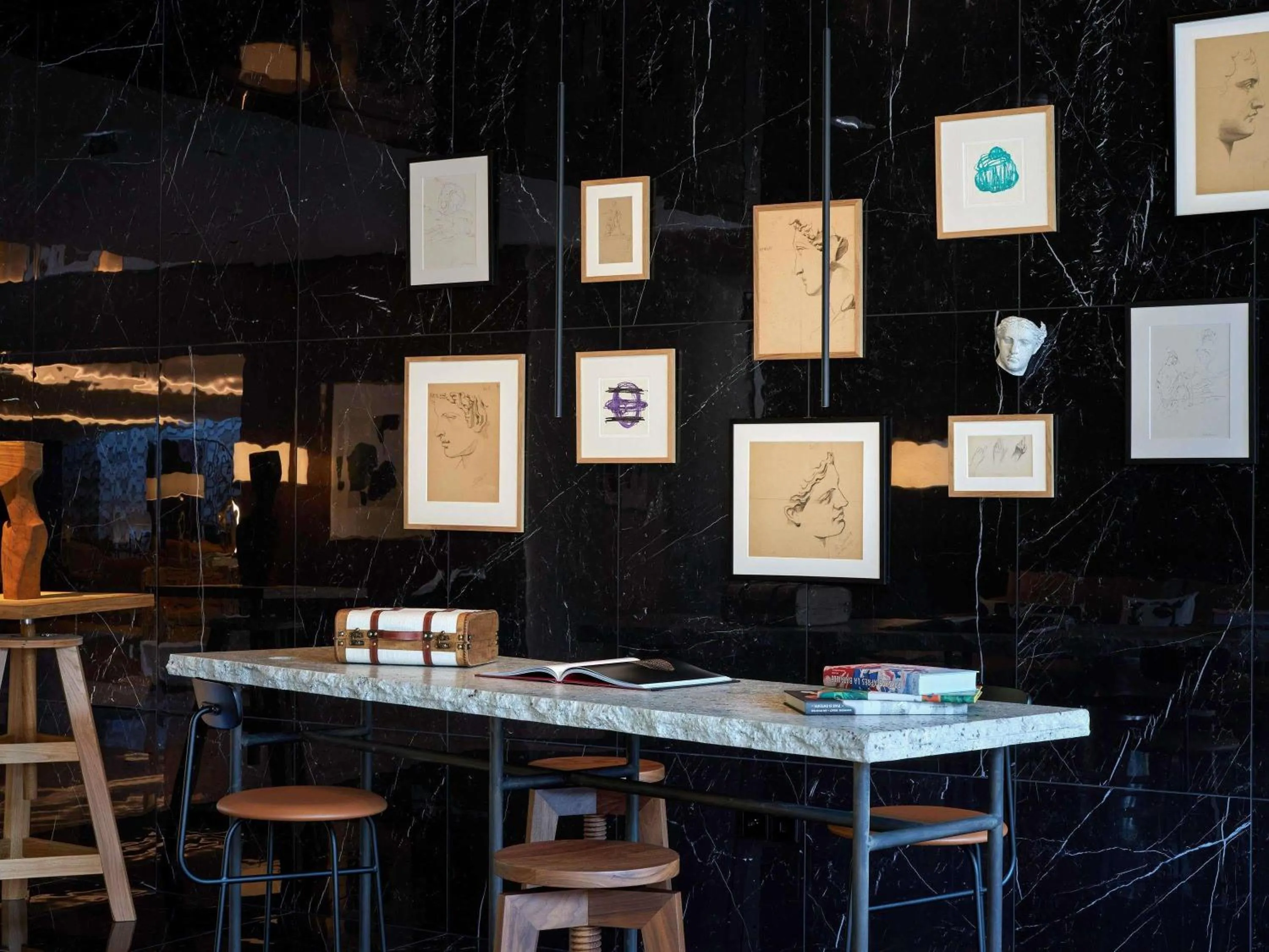 Property building in L'Esquisse Hotel & Spa Colmar - MGallery Collection