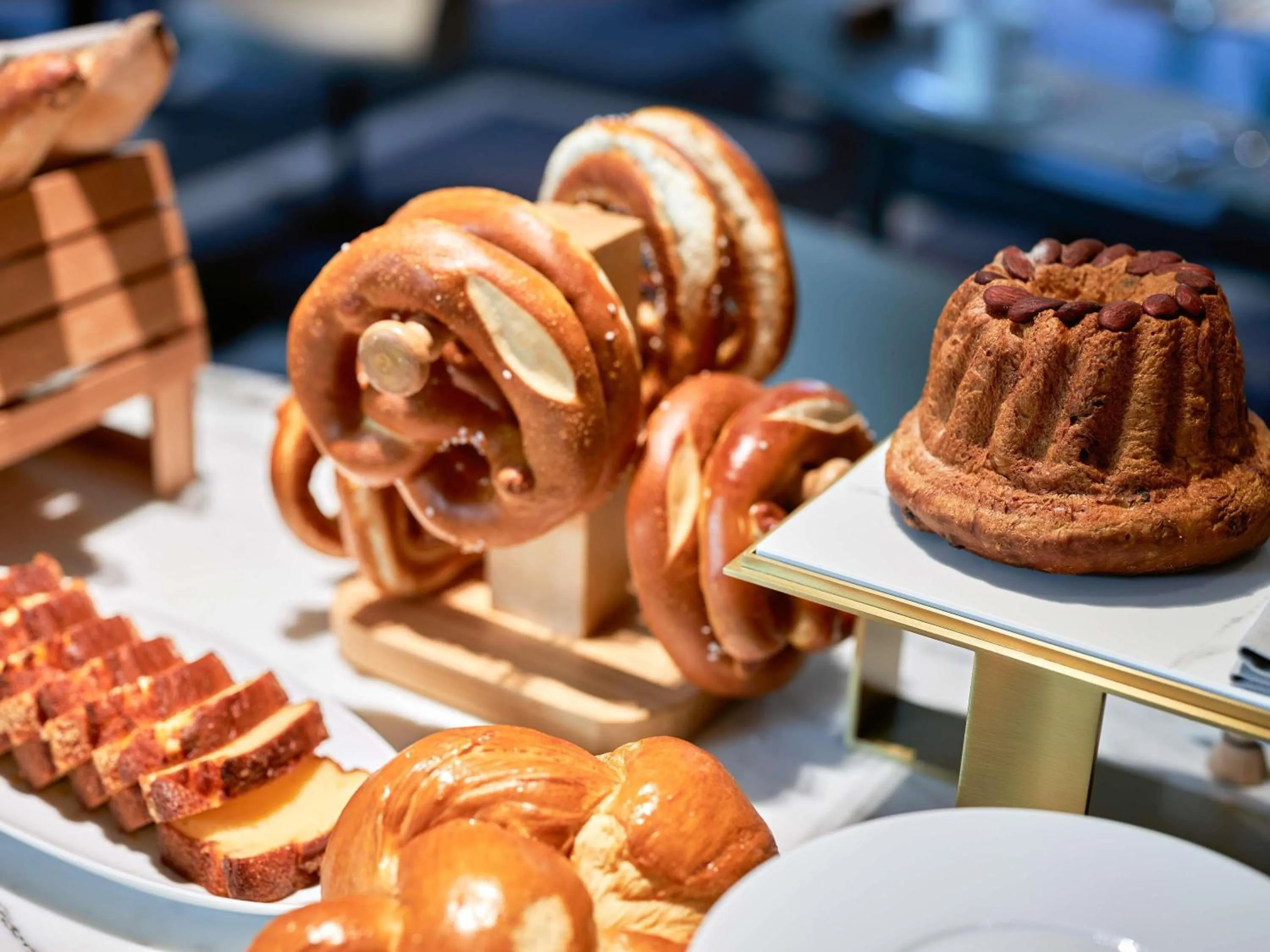 Breakfast in L'Esquisse Hotel & Spa Colmar - MGallery Collection