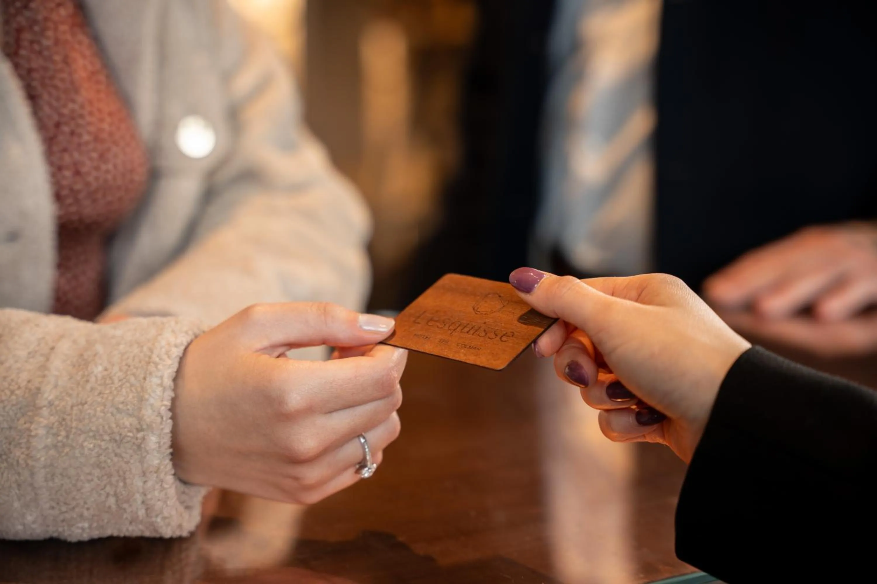 Lobby or reception in L'Esquisse Hotel & Spa Colmar - MGallery Collection