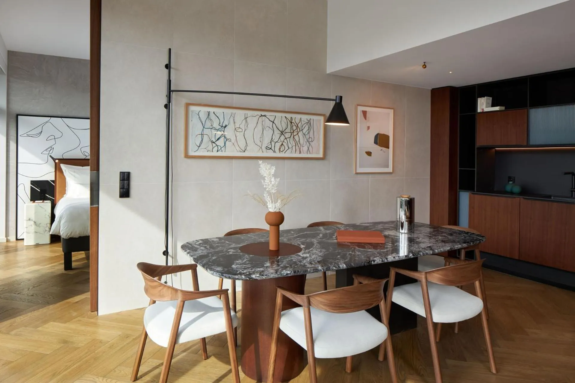 Living room in L'Esquisse Hotel & Spa Colmar - MGallery Collection