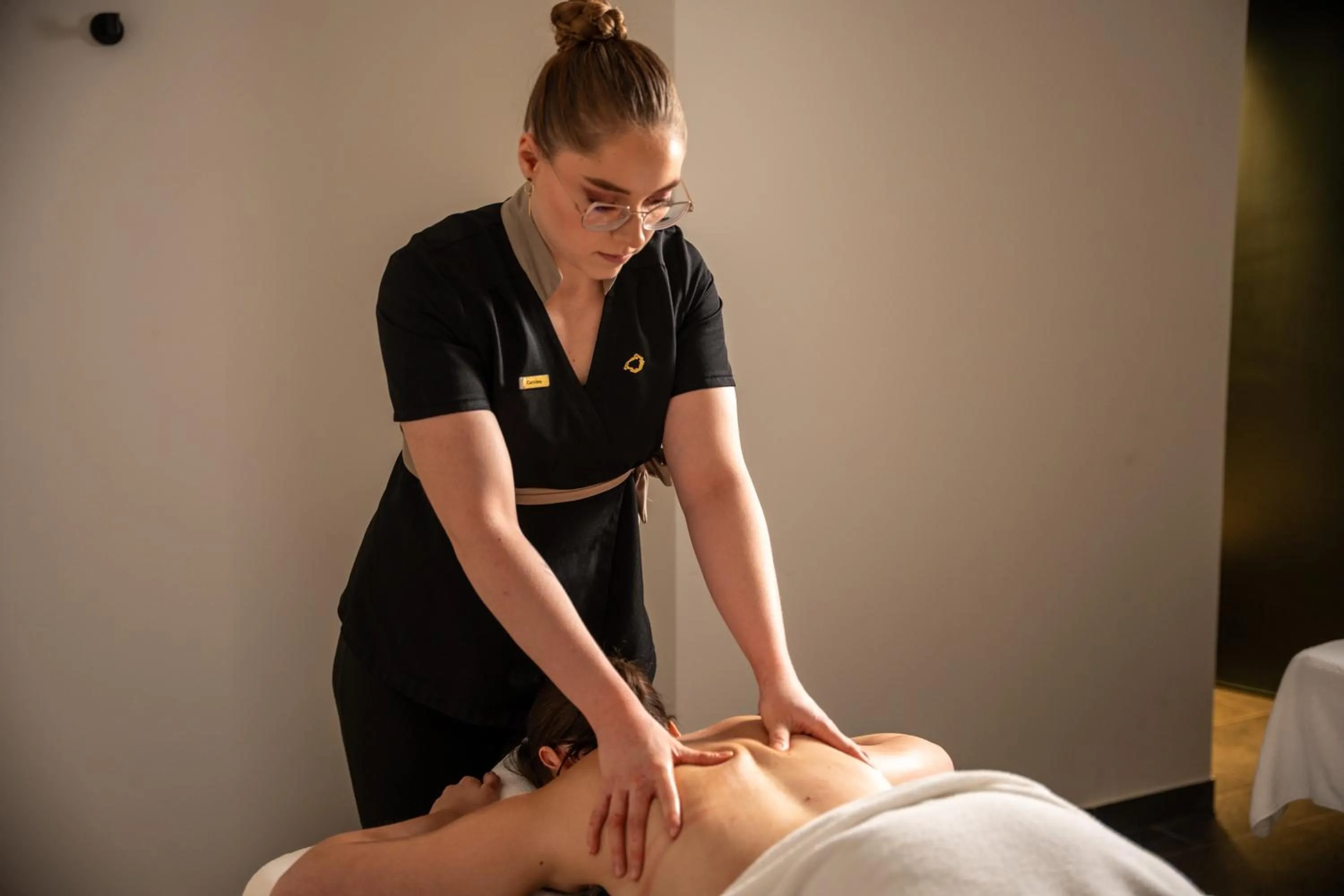 Massage in L'Esquisse Hotel & Spa Colmar - MGallery Collection
