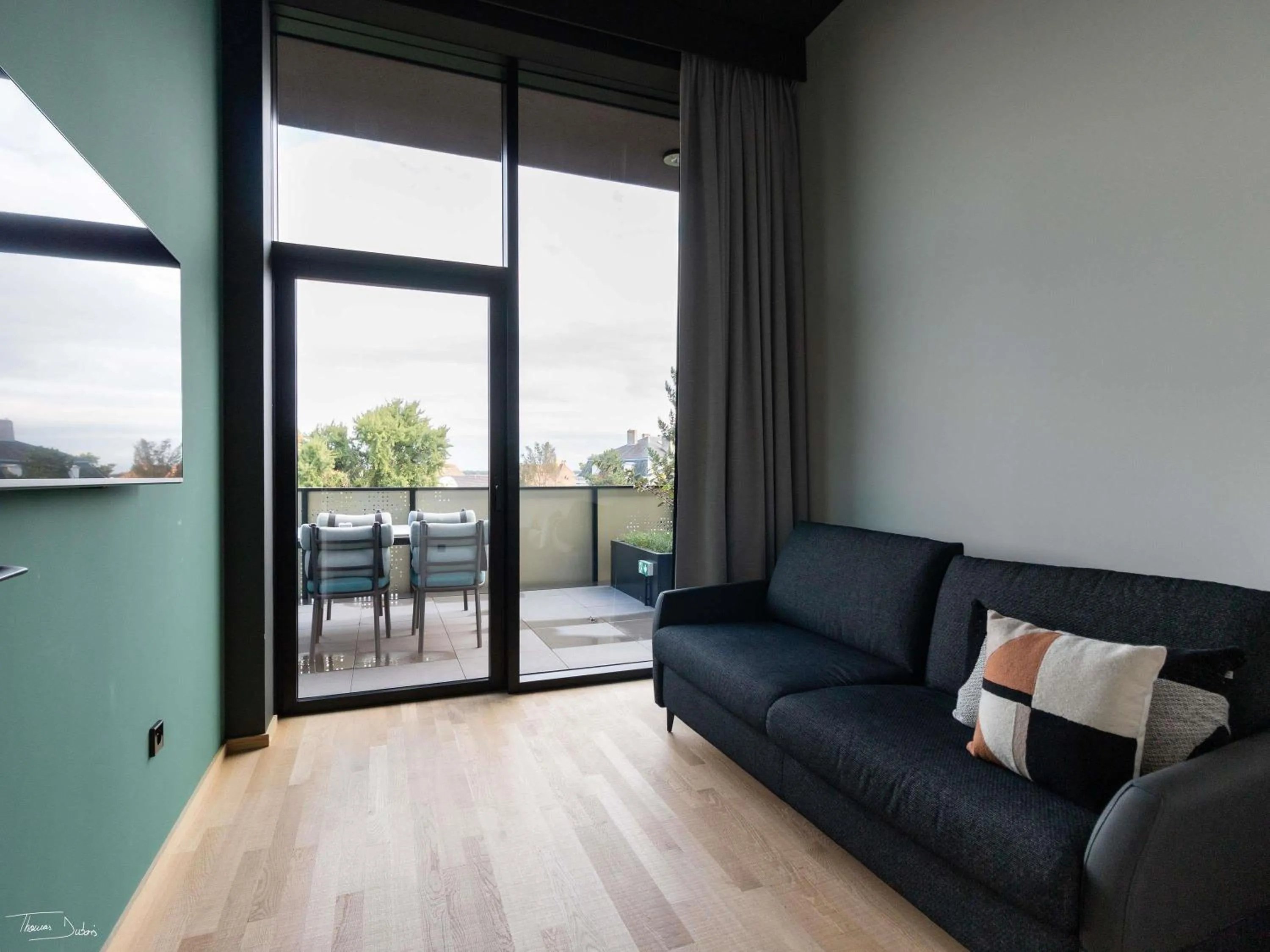 Bedroom in L'Esquisse Hotel & Spa Colmar - MGallery Collection