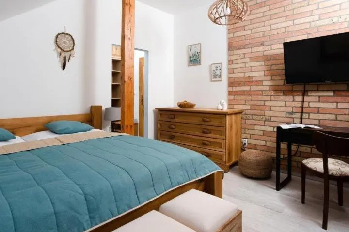 Bed in BURINA residence