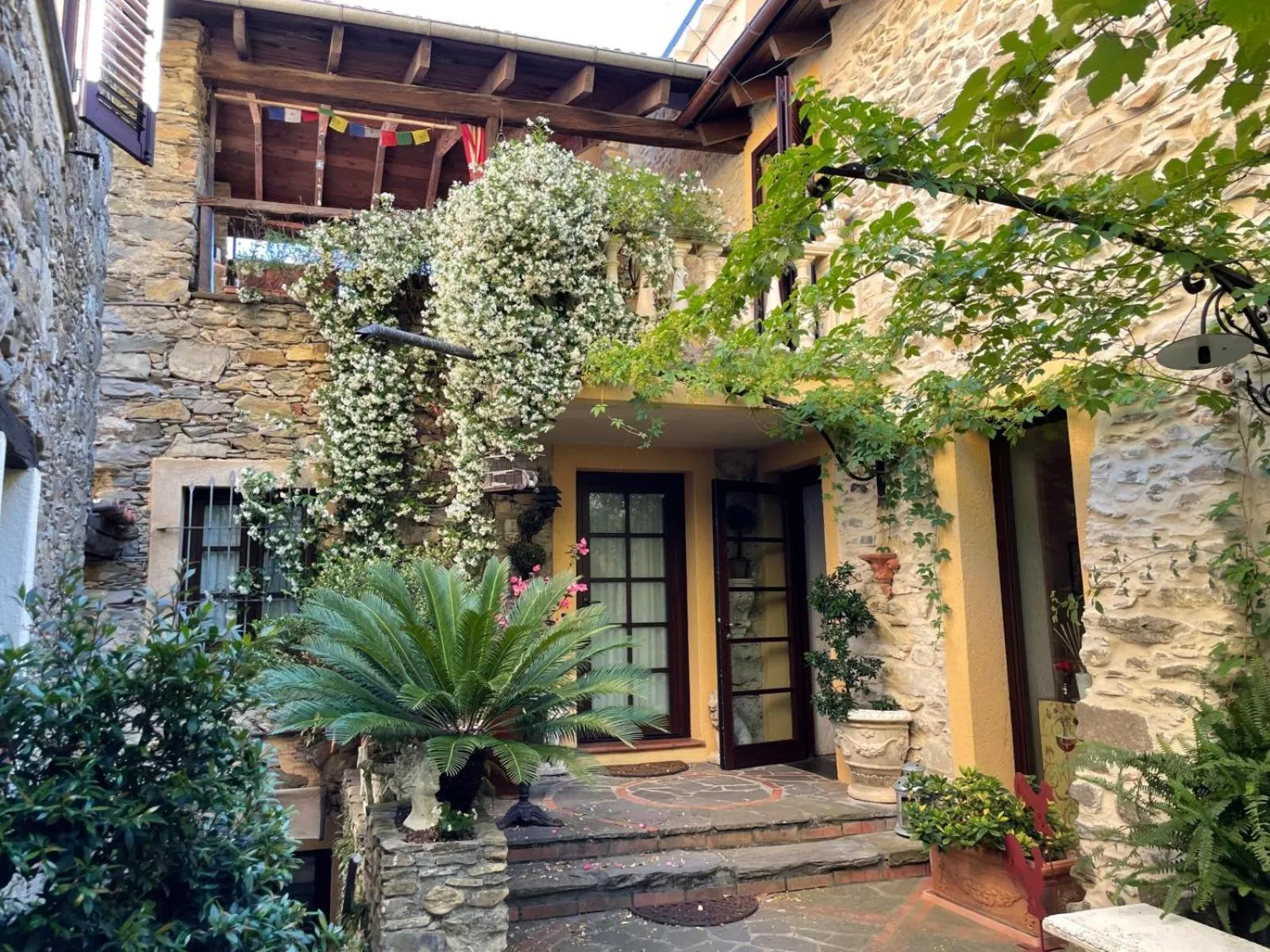Property building in Borgata Cantone Country House B&B