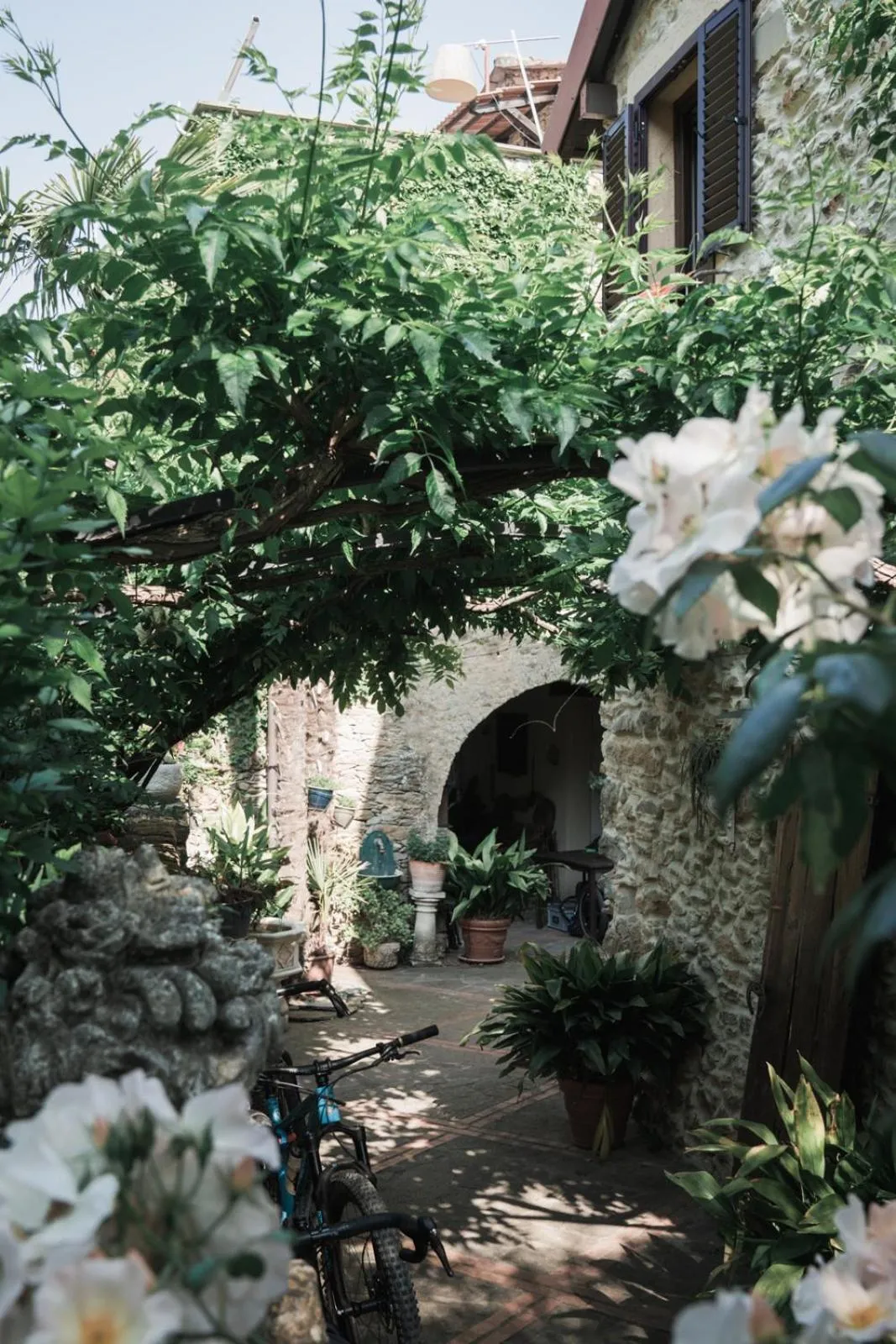 Property building in Borgata Cantone Country House B&B