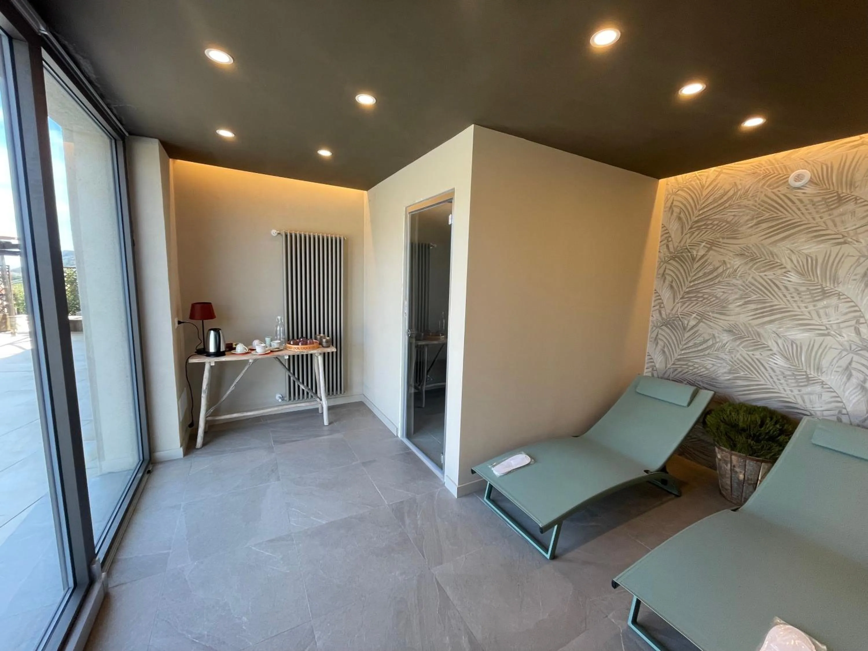 Spa and wellness centre/facilities in Borgata Cantone Country House B&B