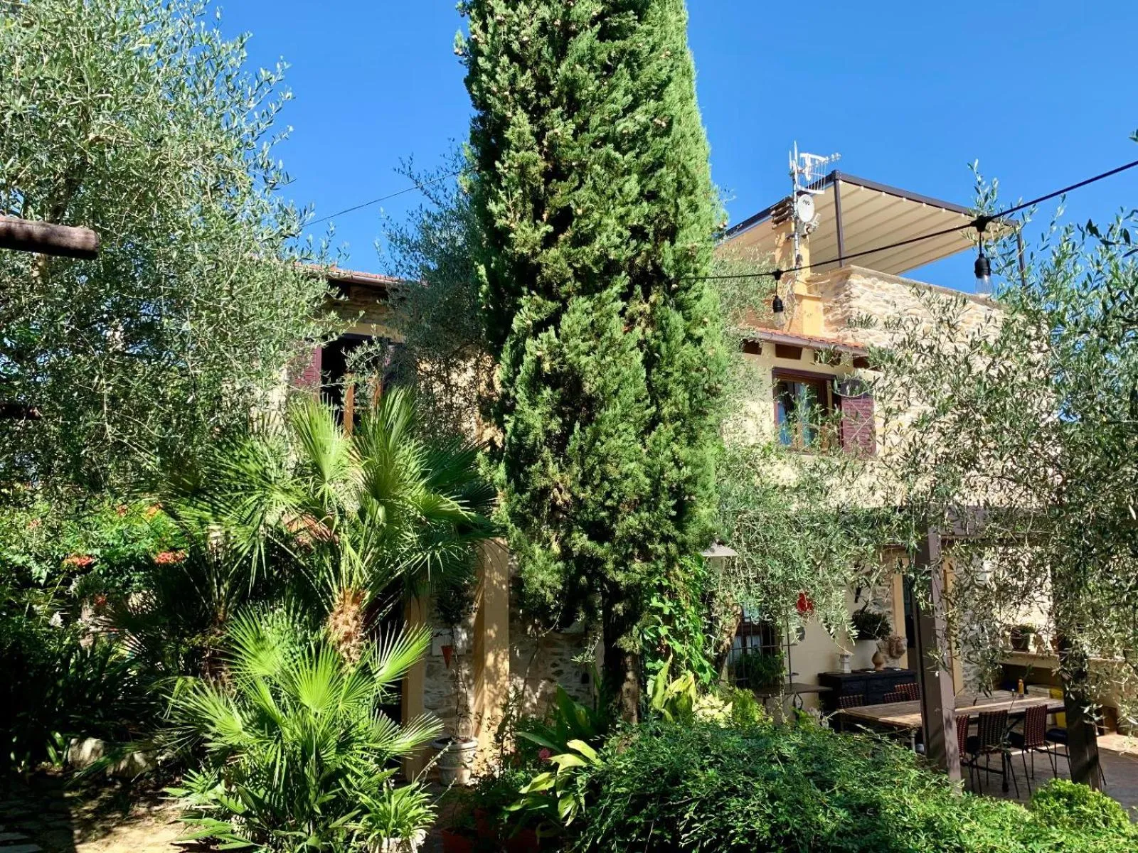 Property building in Borgata Cantone Country House B&B