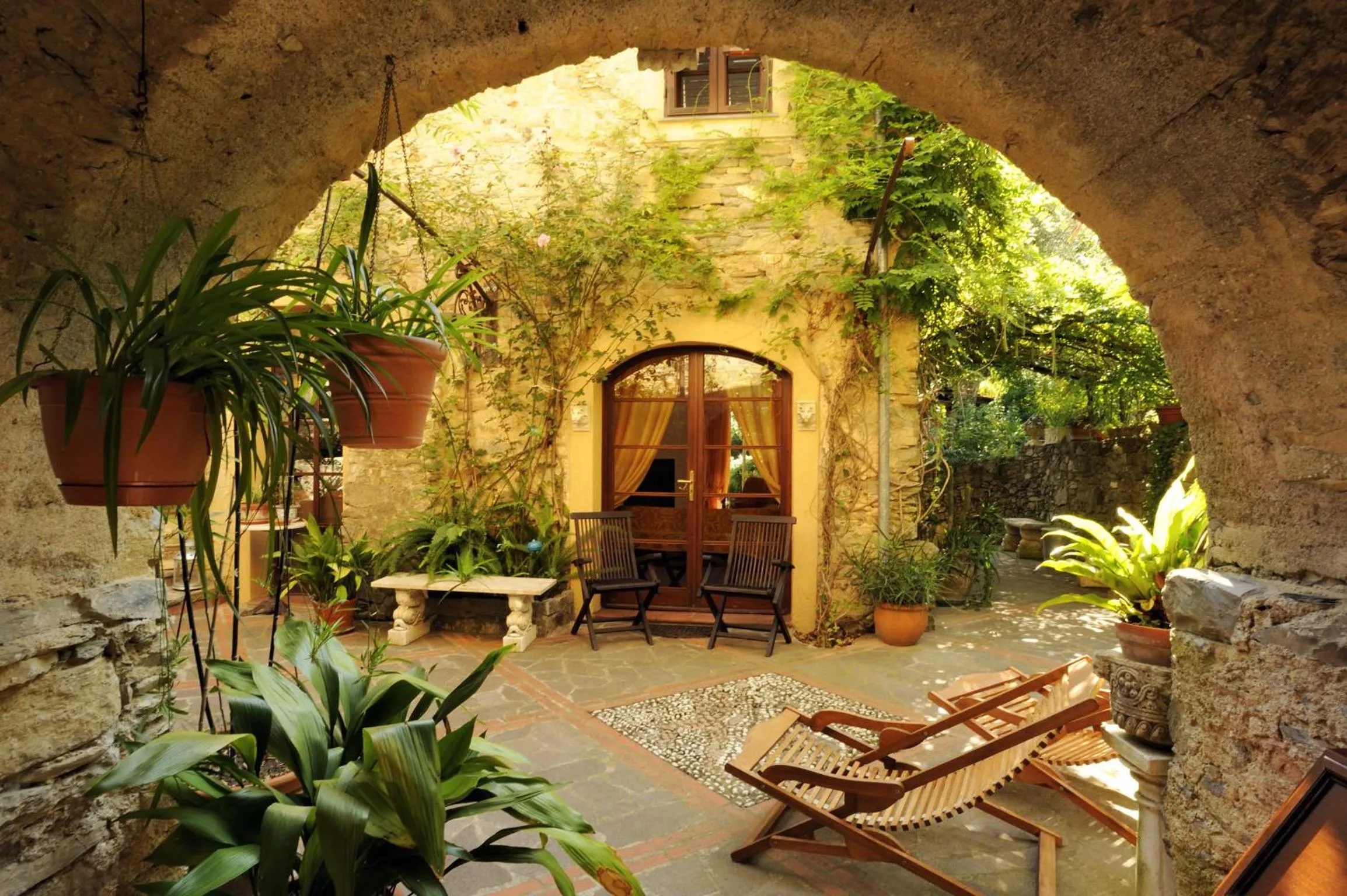 Facade/entrance in Borgata Cantone Country House B&B