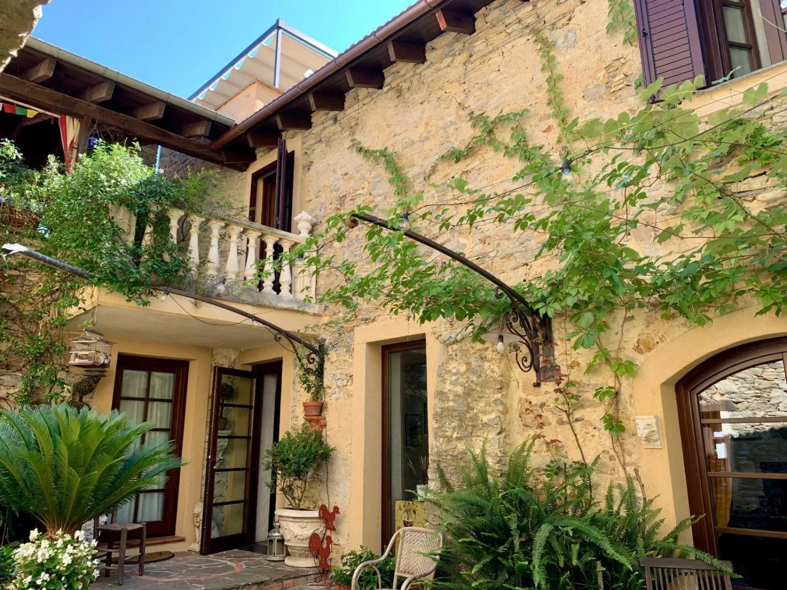 Property building in Borgata Cantone Country House B&B