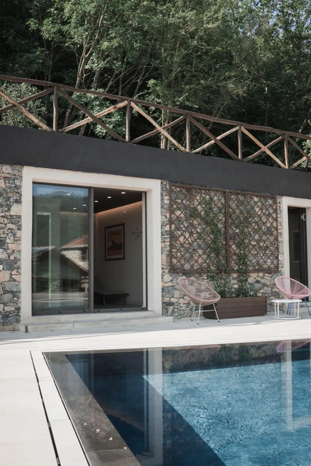 Spa and wellness centre/facilities in Borgata Cantone Country House B&B