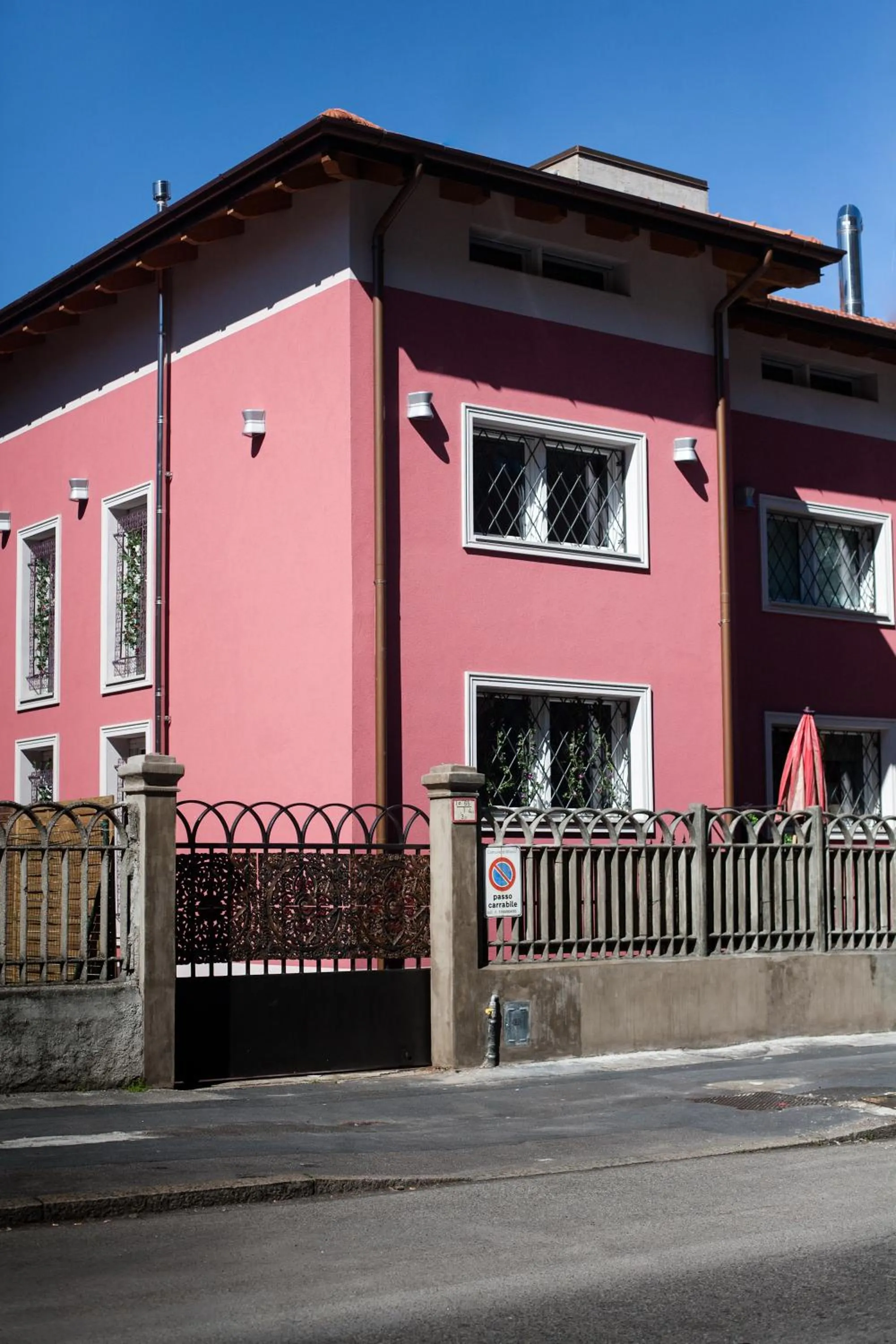 Property building in Villa Vietnamonamour