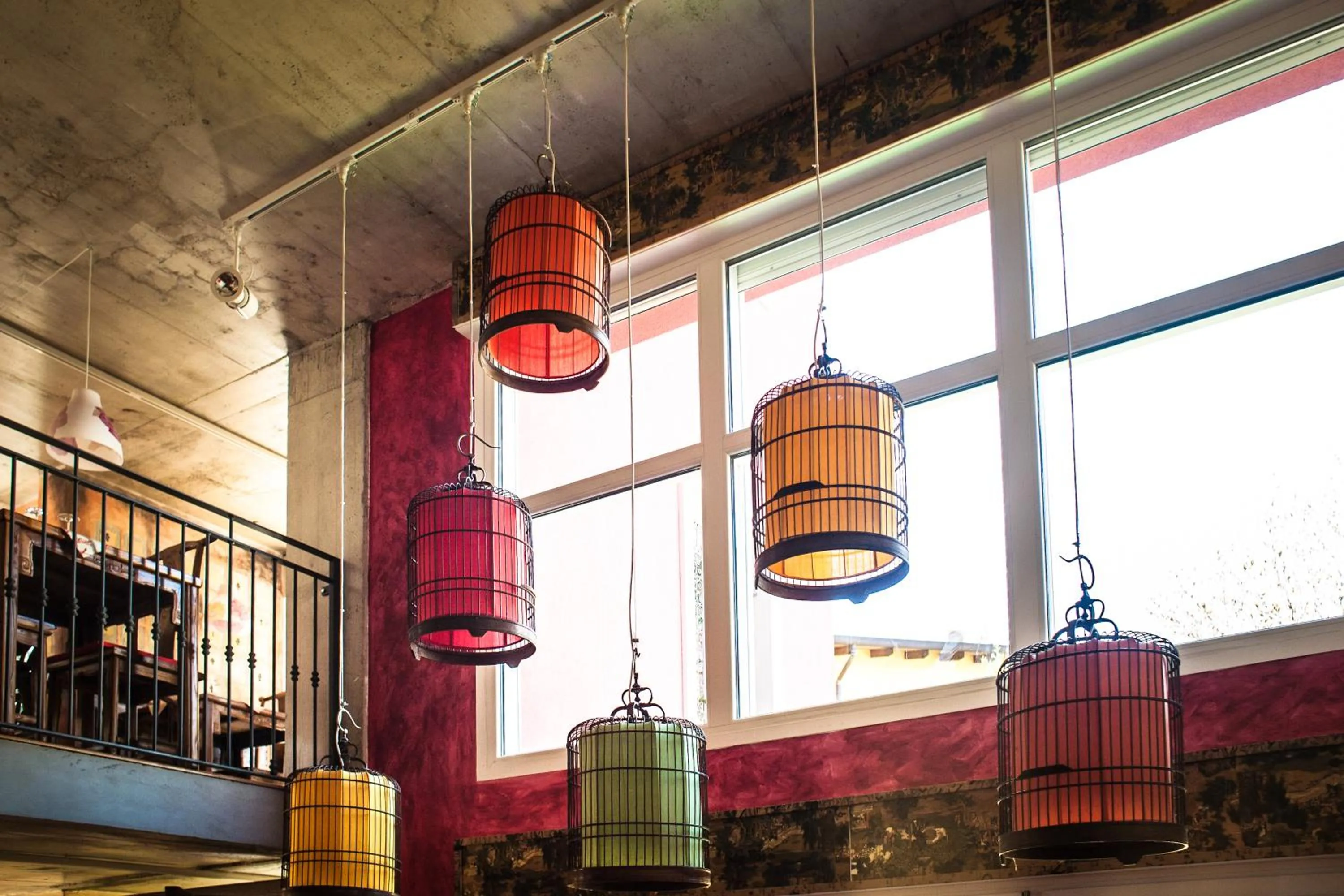 Restaurant/places to eat in Villa Vietnamonamour