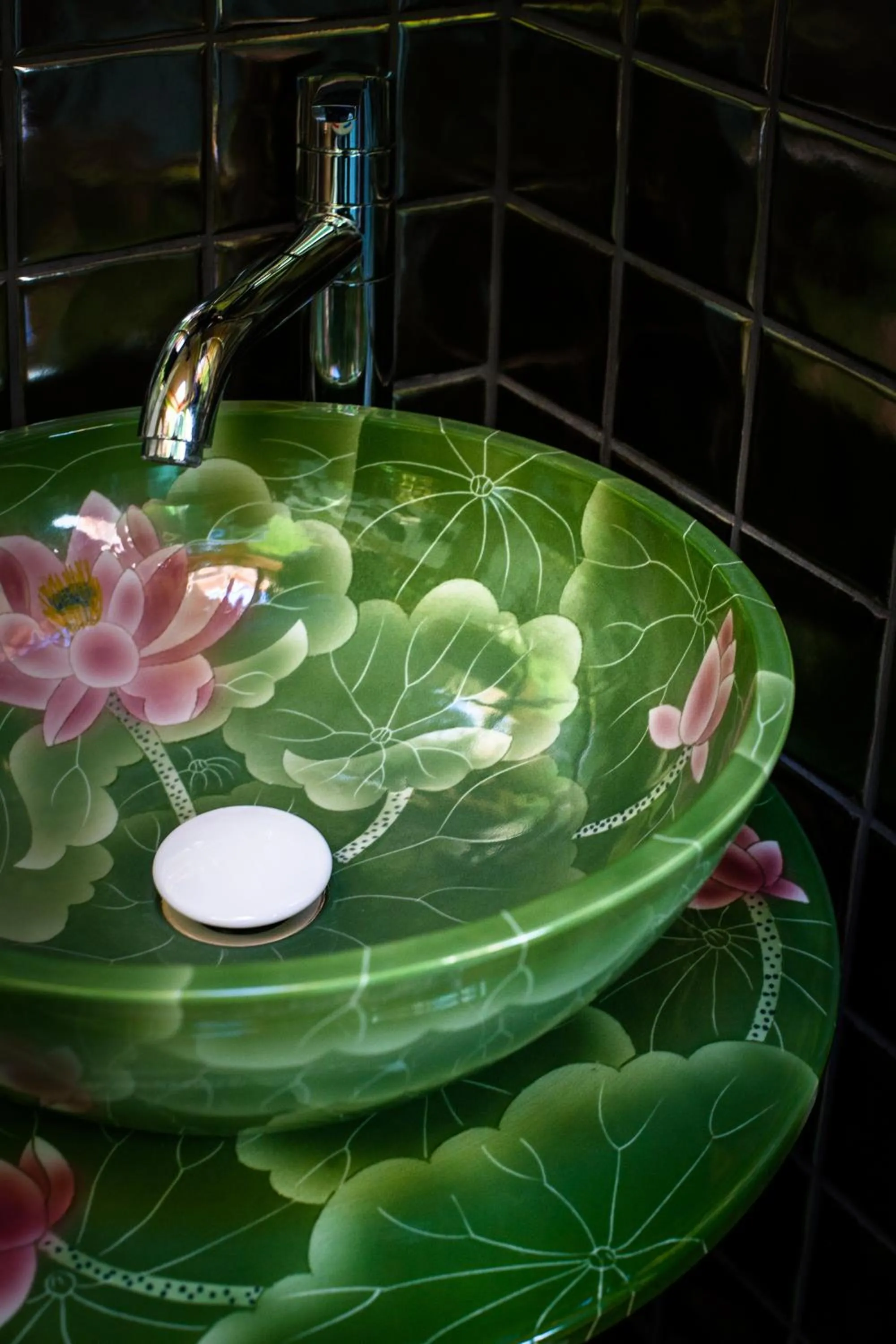 Bathroom in Villa Vietnamonamour