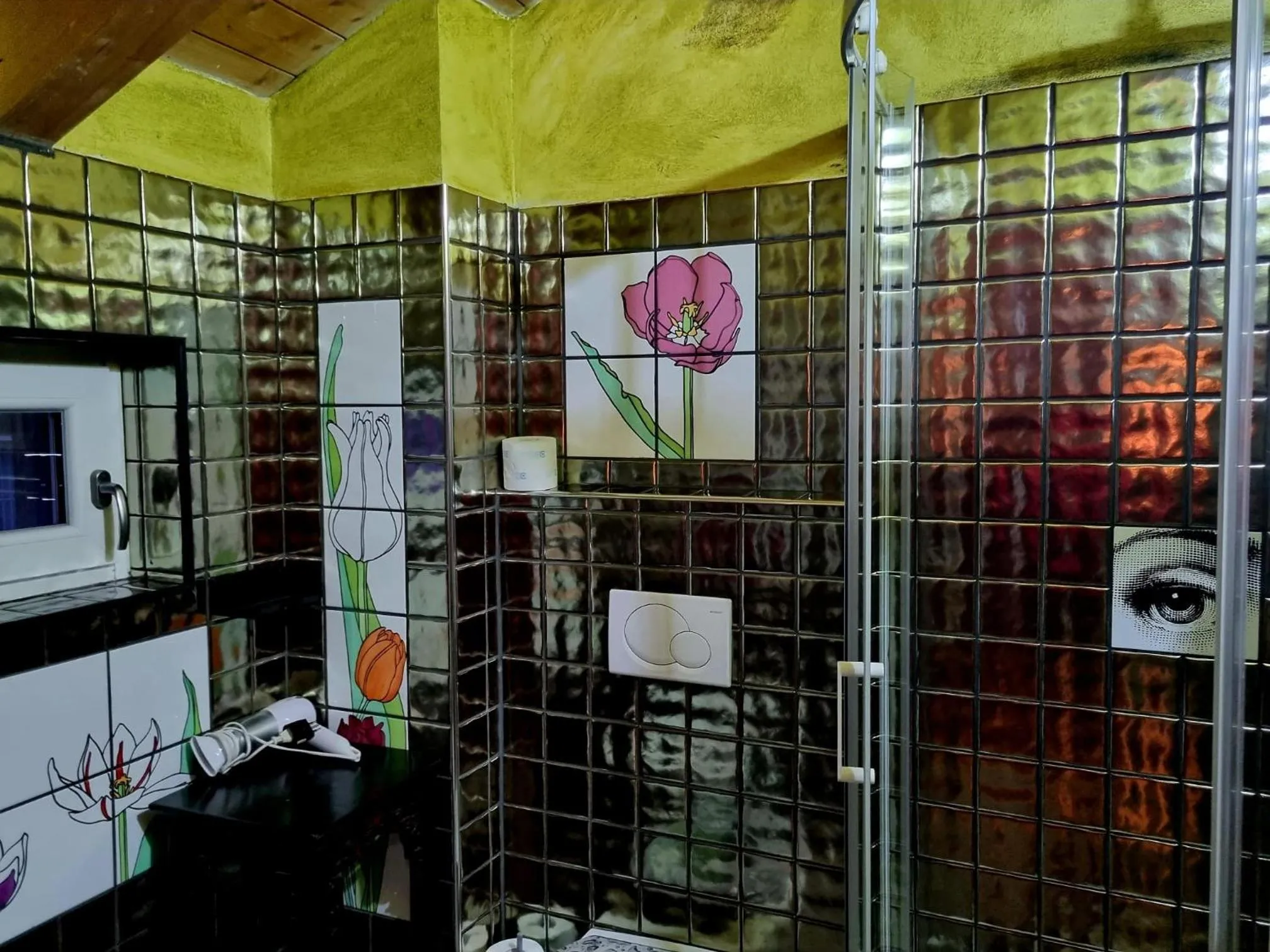 Bathroom in Villa Vietnamonamour