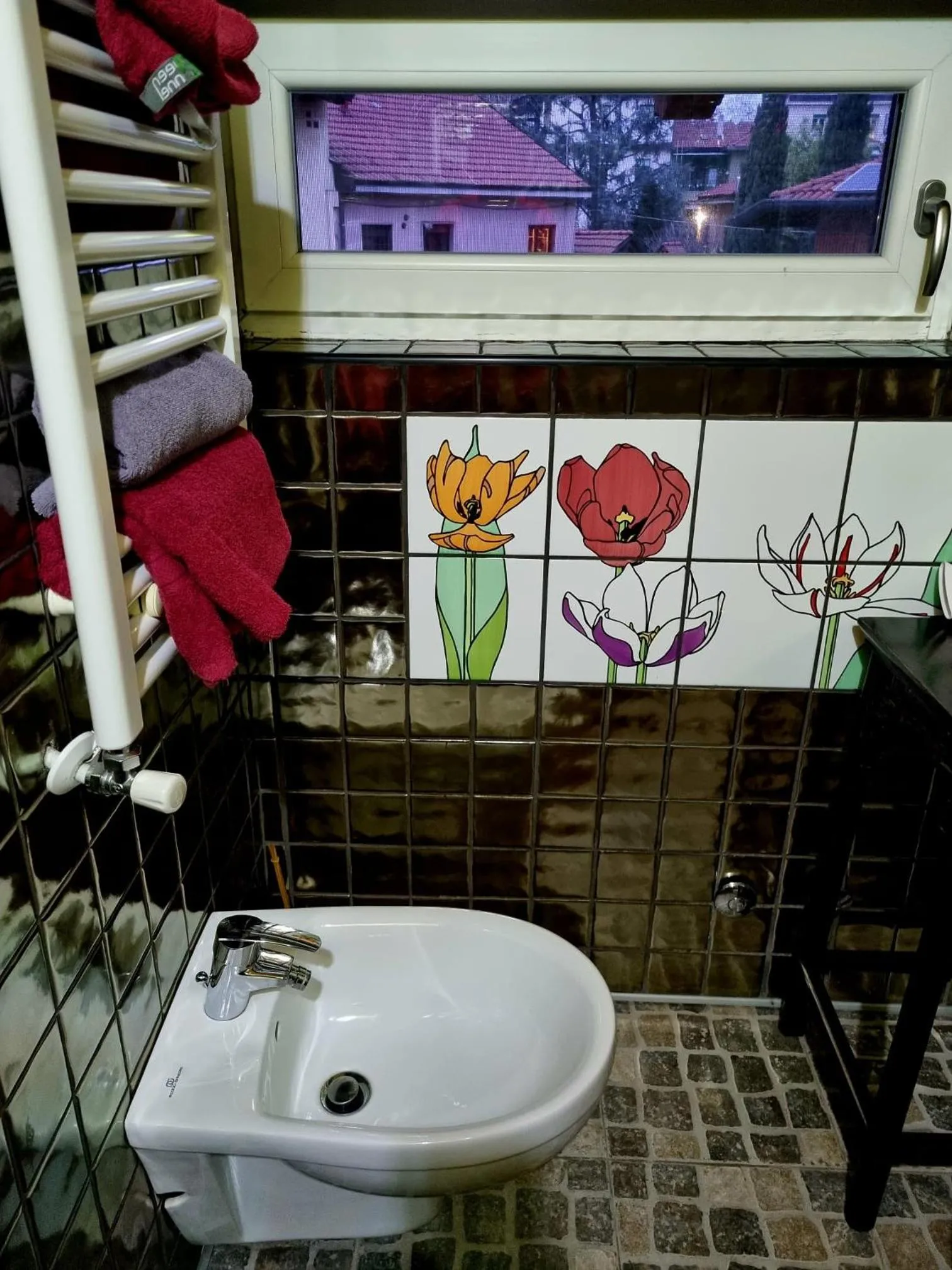 bidet in Villa Vietnamonamour