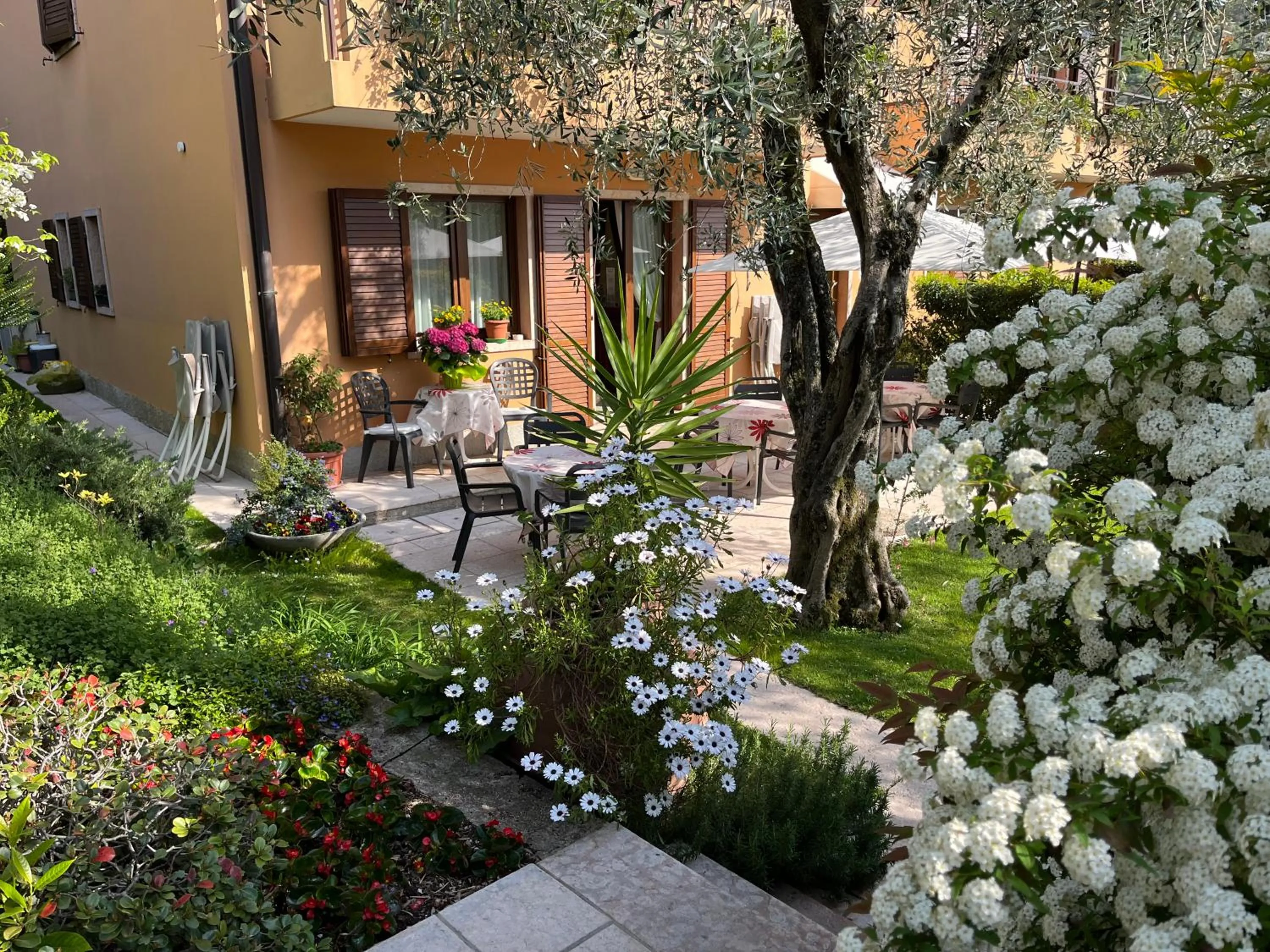 Hotel Villa Nadia