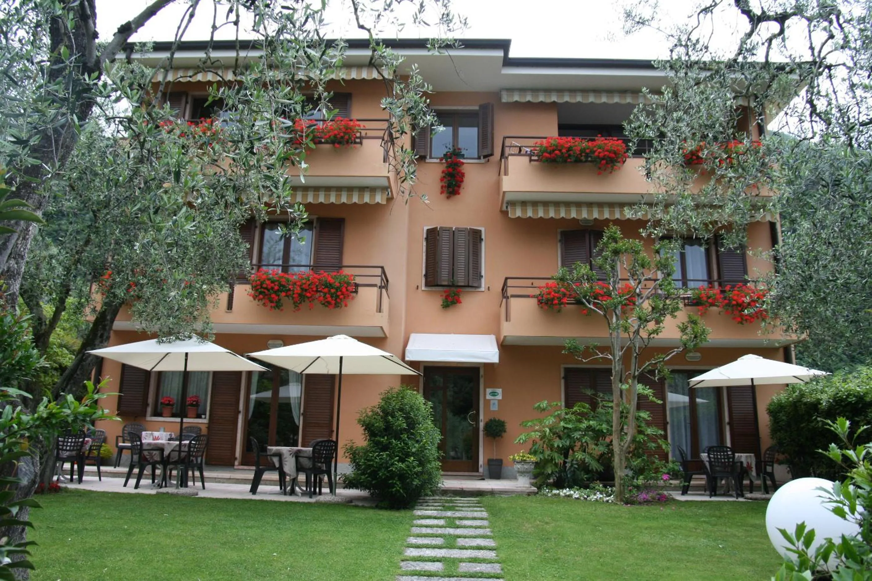 Hotel Villa Nadia