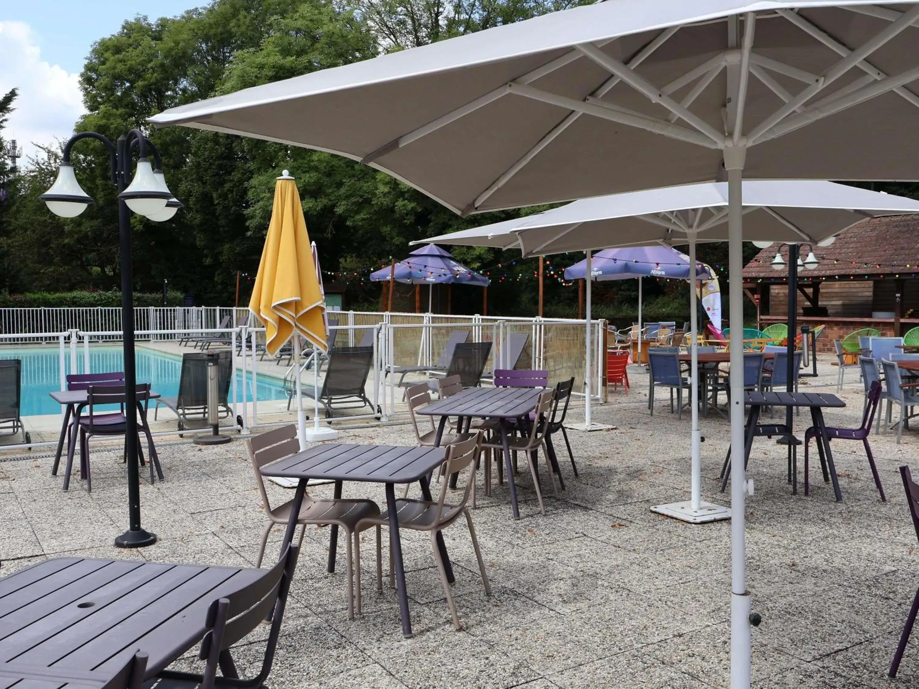 Restaurant/places to eat in Novotel Saclay Restaurant/places to eat in Novotel Saclay