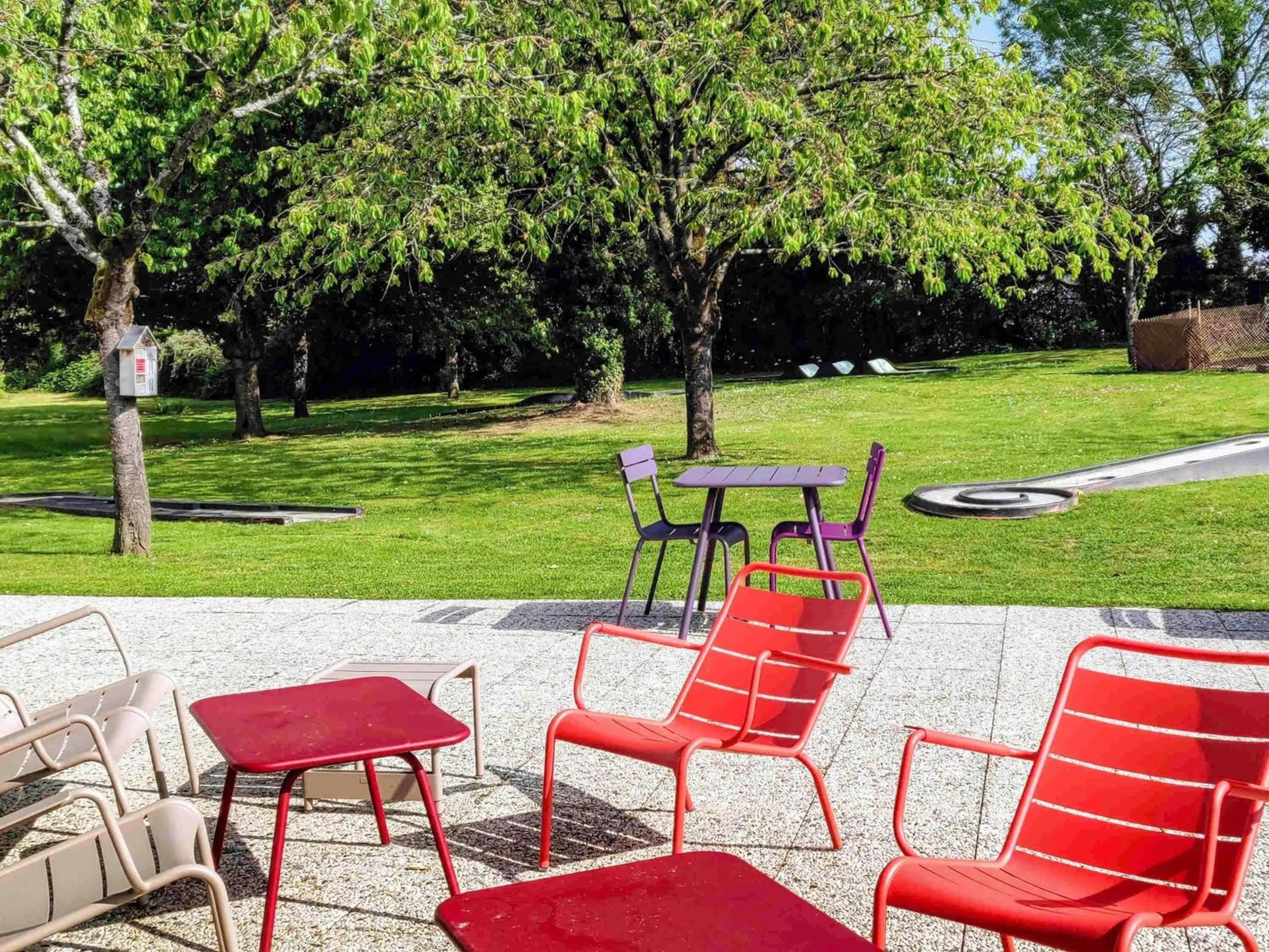 Other in Novotel Saclay