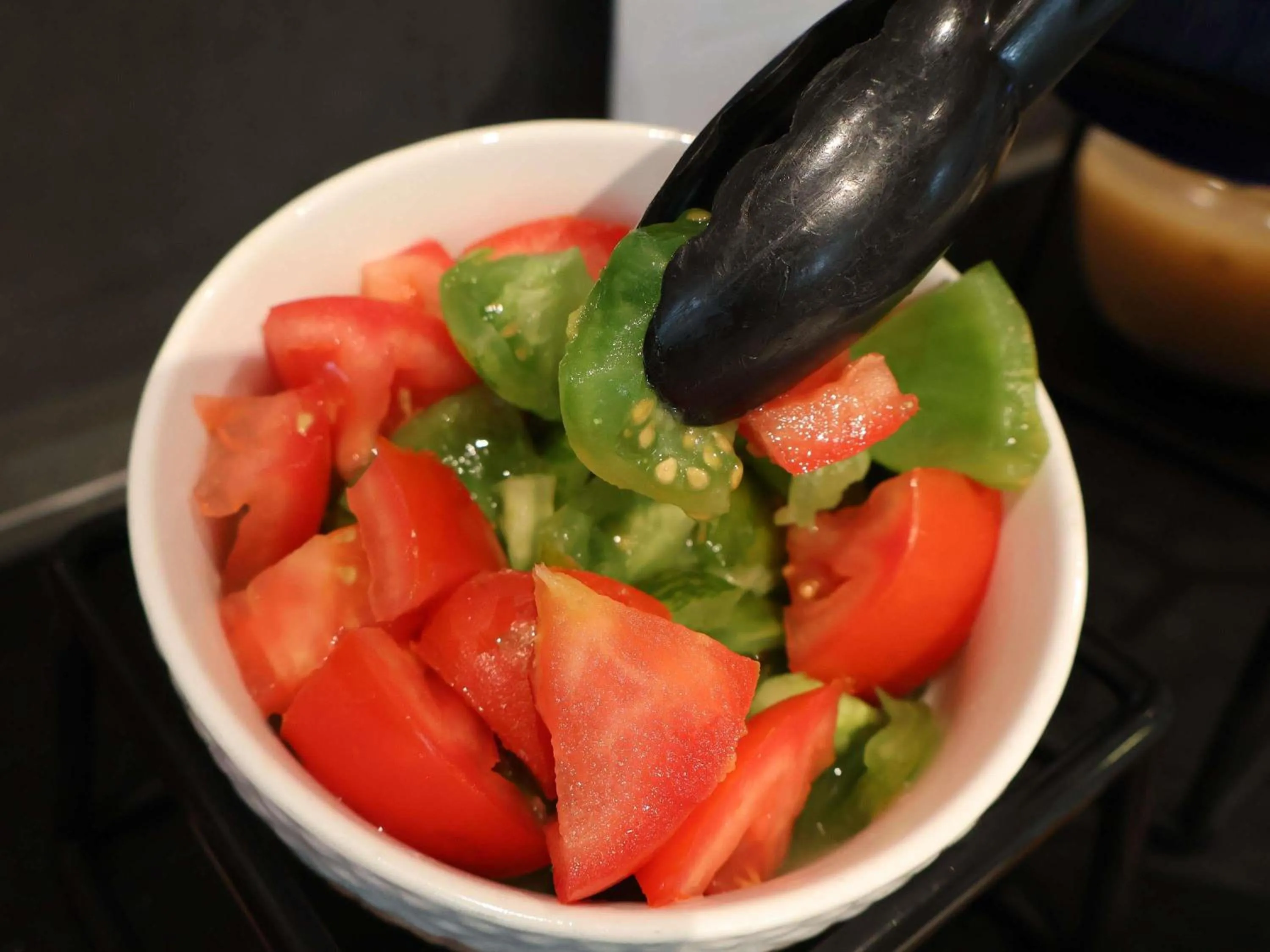 Breakfast in Novotel Saclay