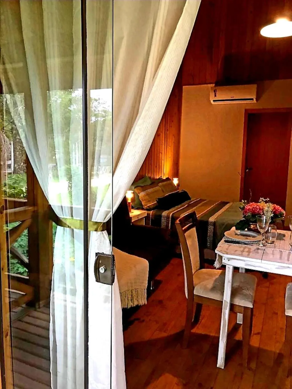 Bedroom in Pousada Chalé Suiço Bombinhas