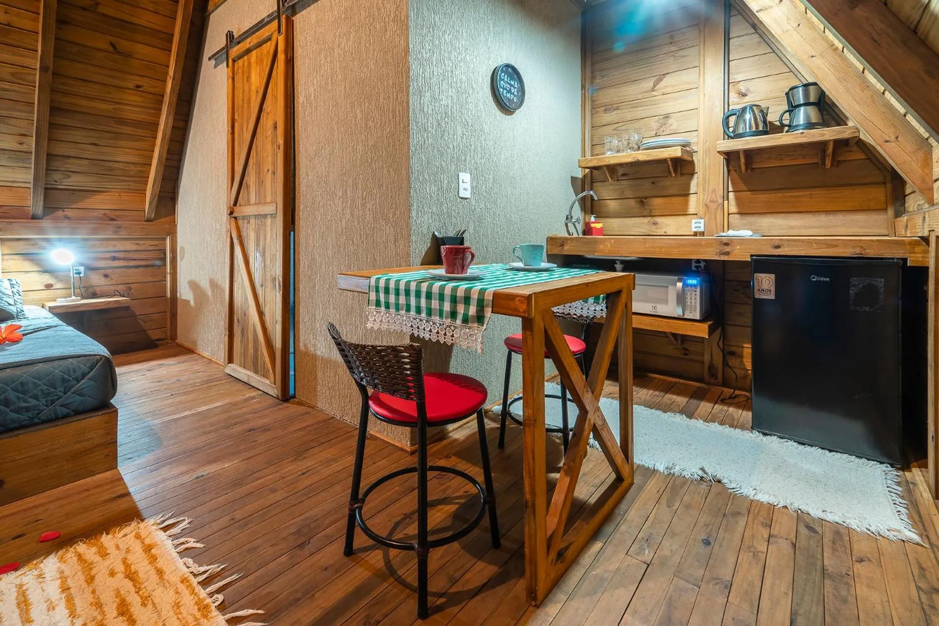 Pousada Chalé Suiço Bombinhas