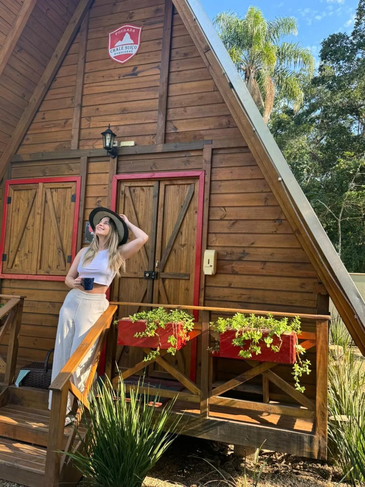 Pousada Chalé Suiço Bombinhas