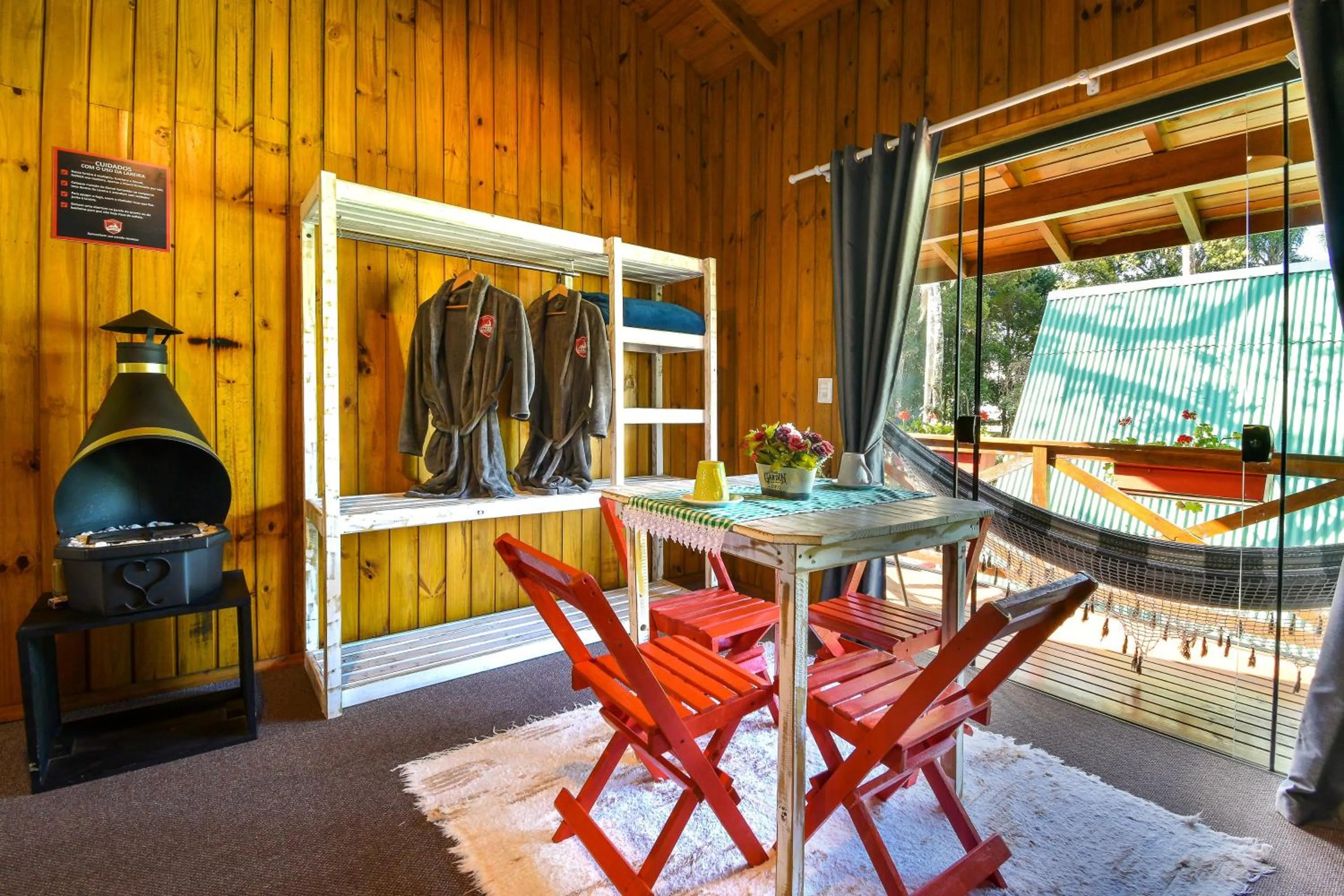 Pousada Chalé Suiço Bombinhas