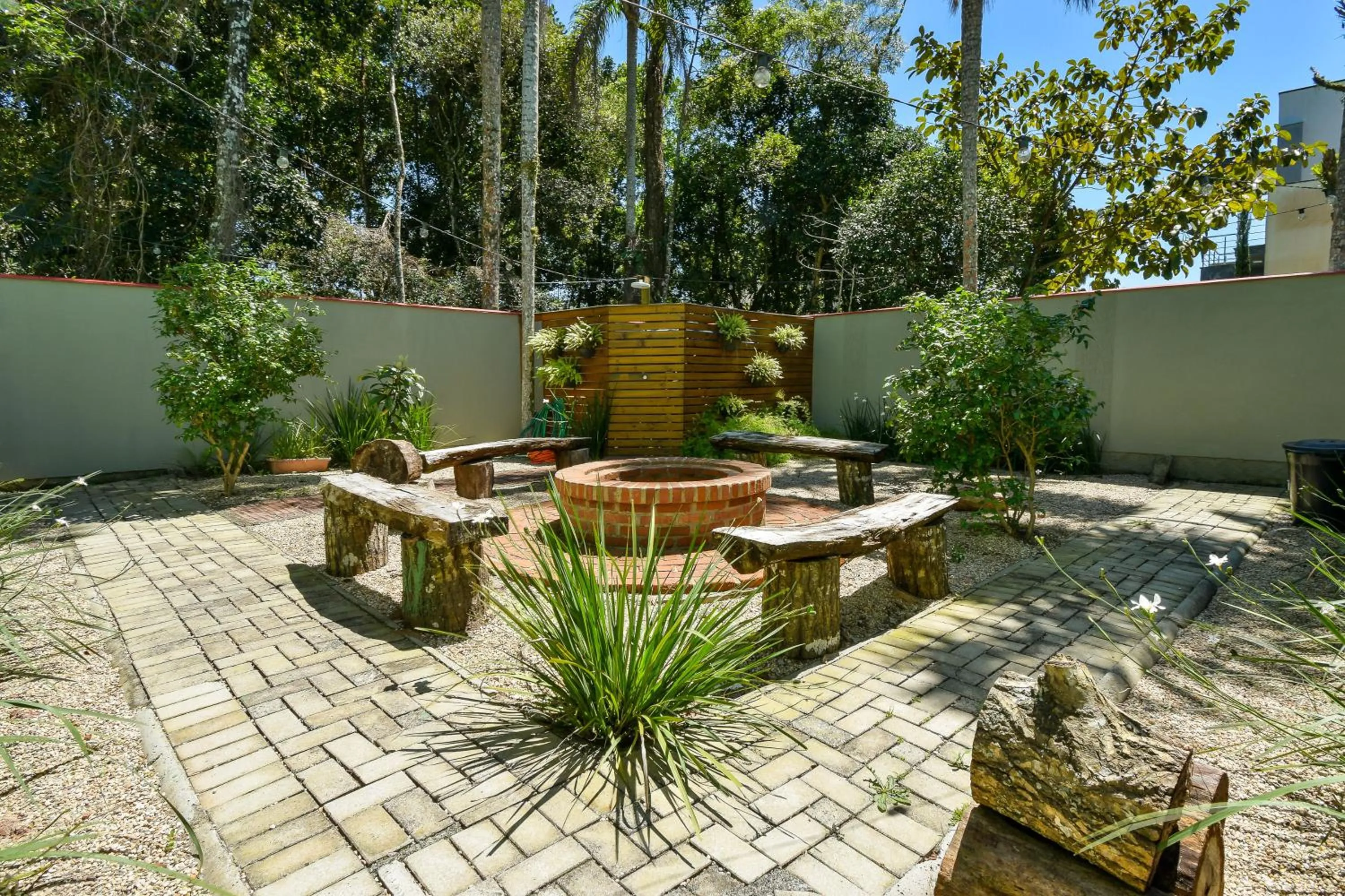 Pousada Chalé Suiço Bombinhas