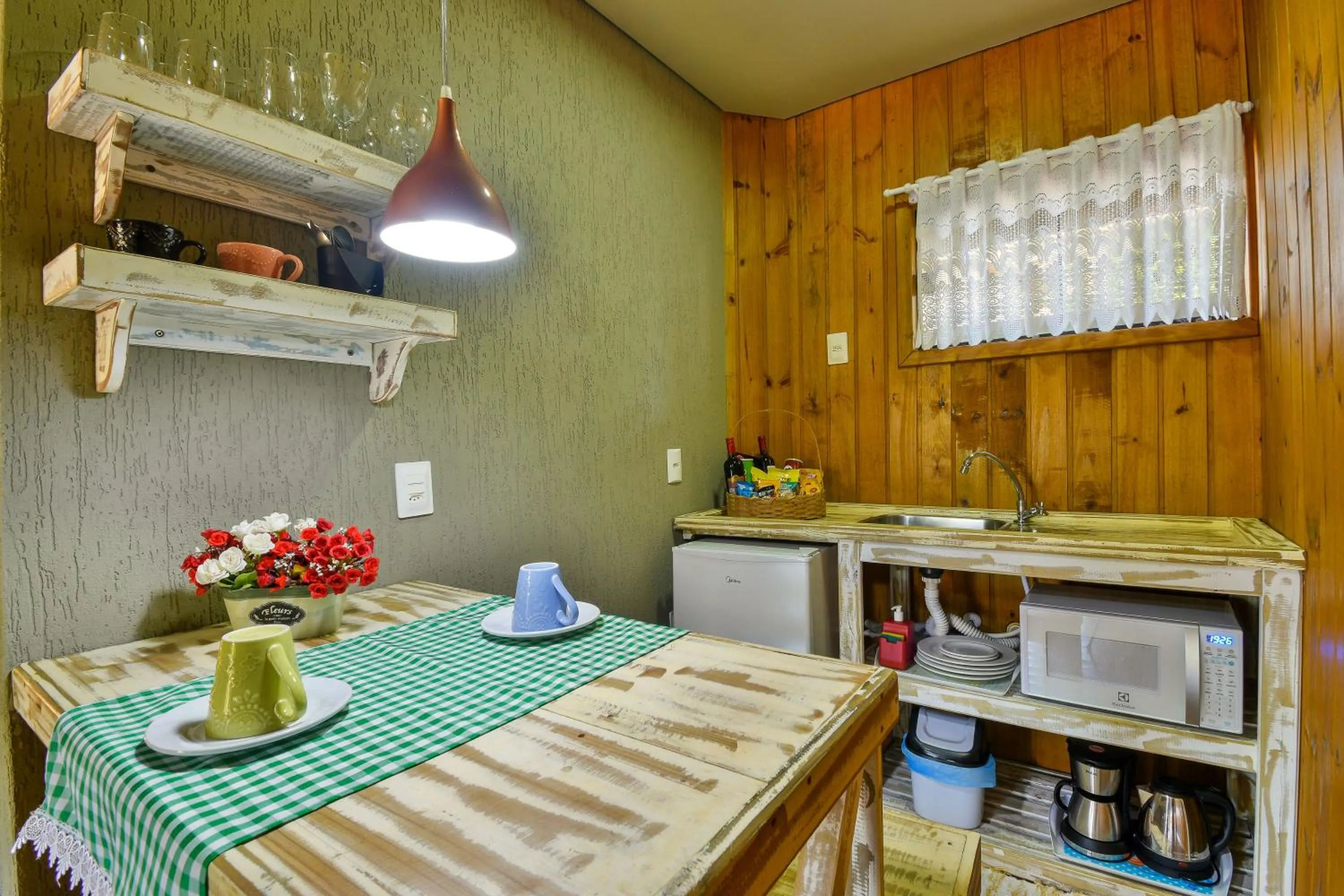 Pousada Chalé Suiço Bombinhas