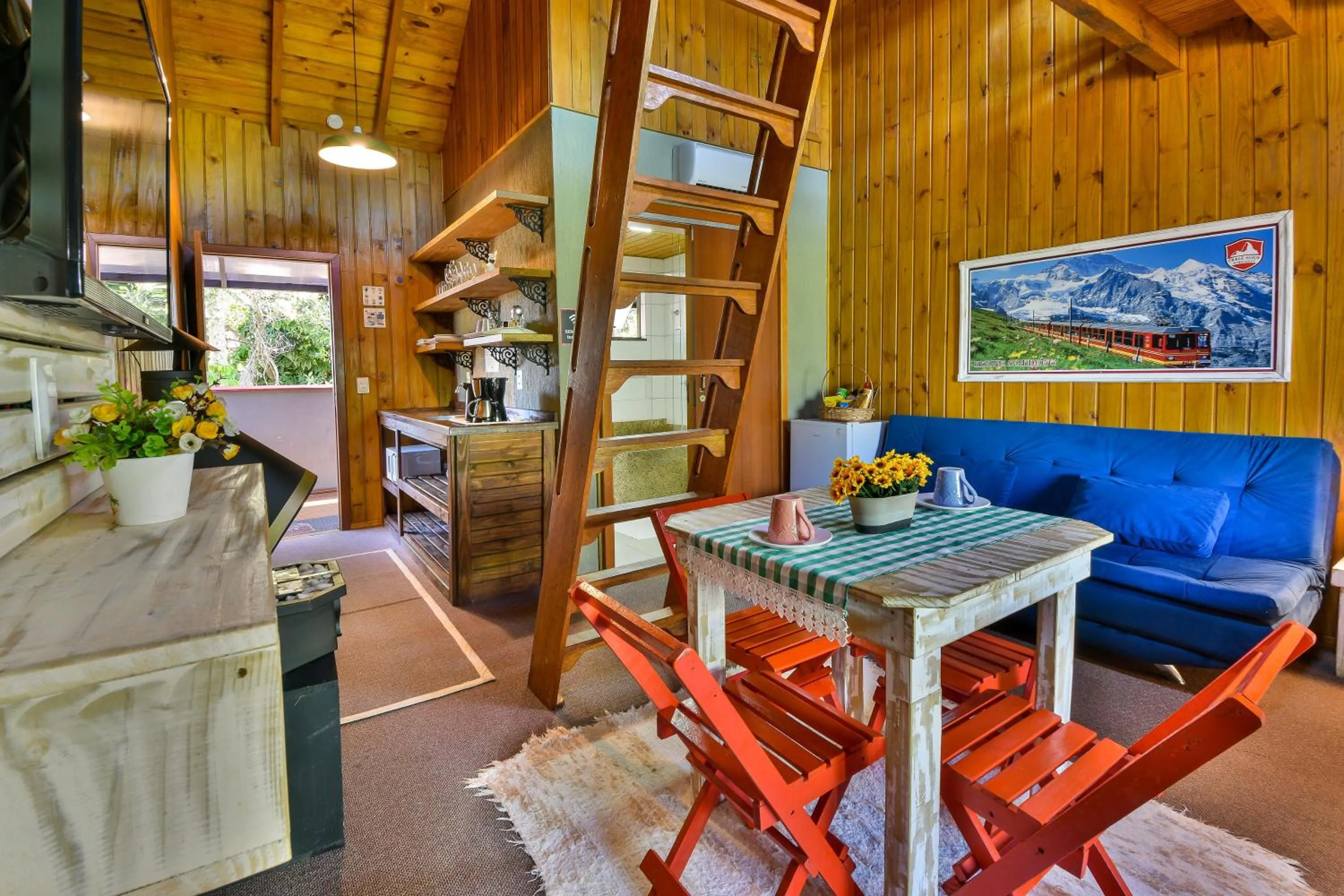 Pousada Chalé Suiço Bombinhas