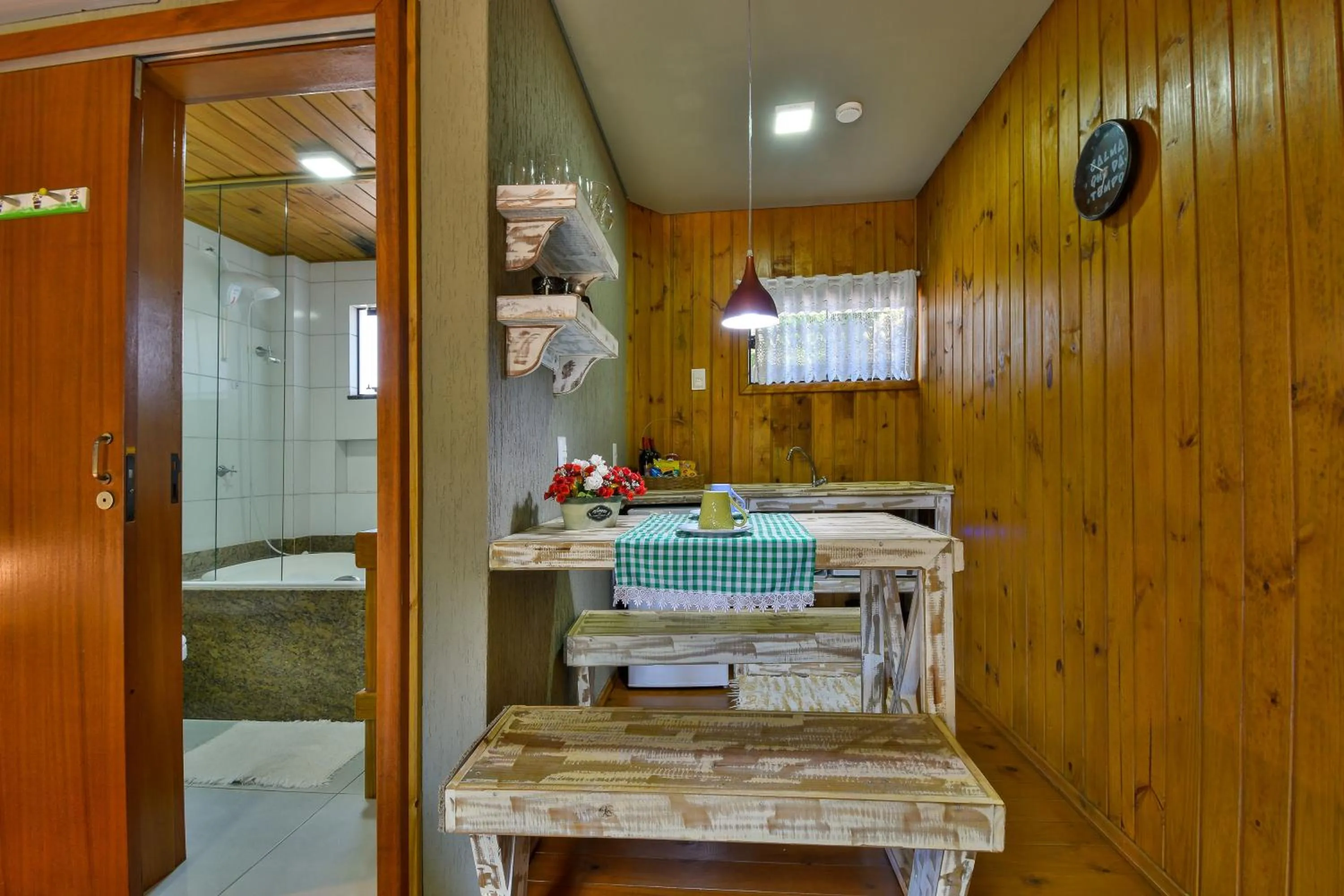 Pousada Chalé Suiço Bombinhas