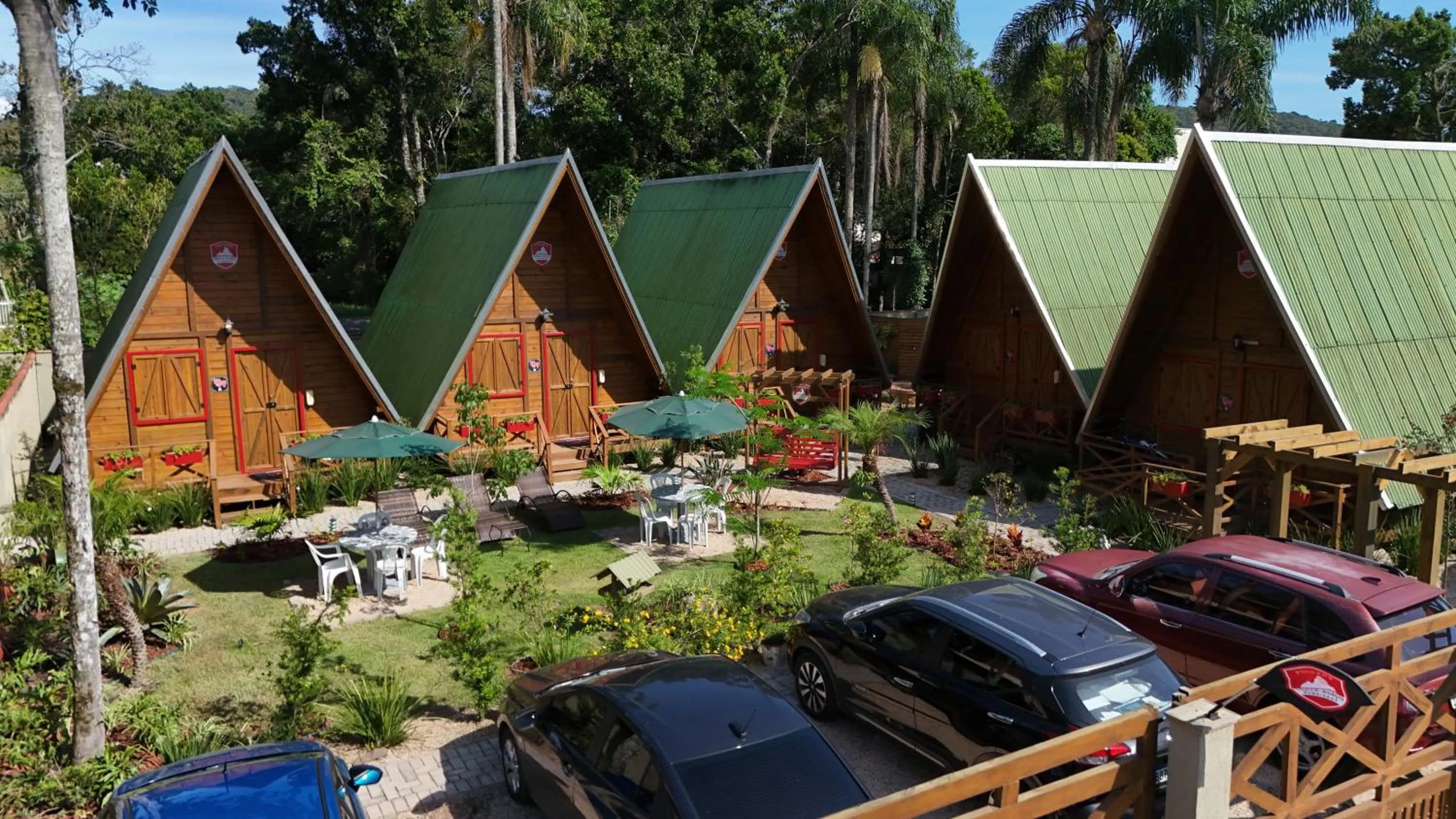 Pousada Chalé Suiço Bombinhas