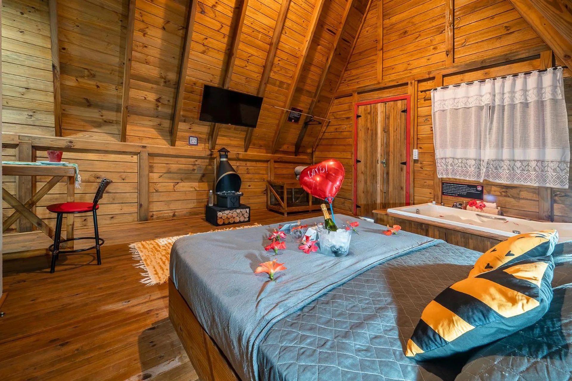 Pousada Chalé Suiço Bombinhas