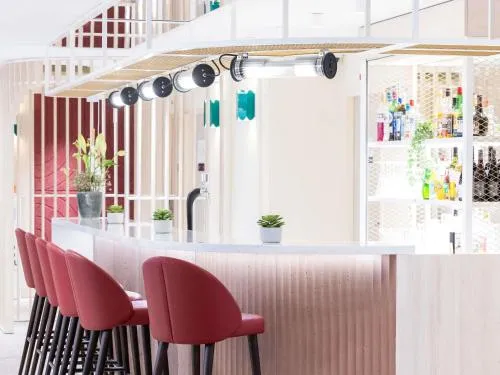 Novotel Suites Montpellier Antigone