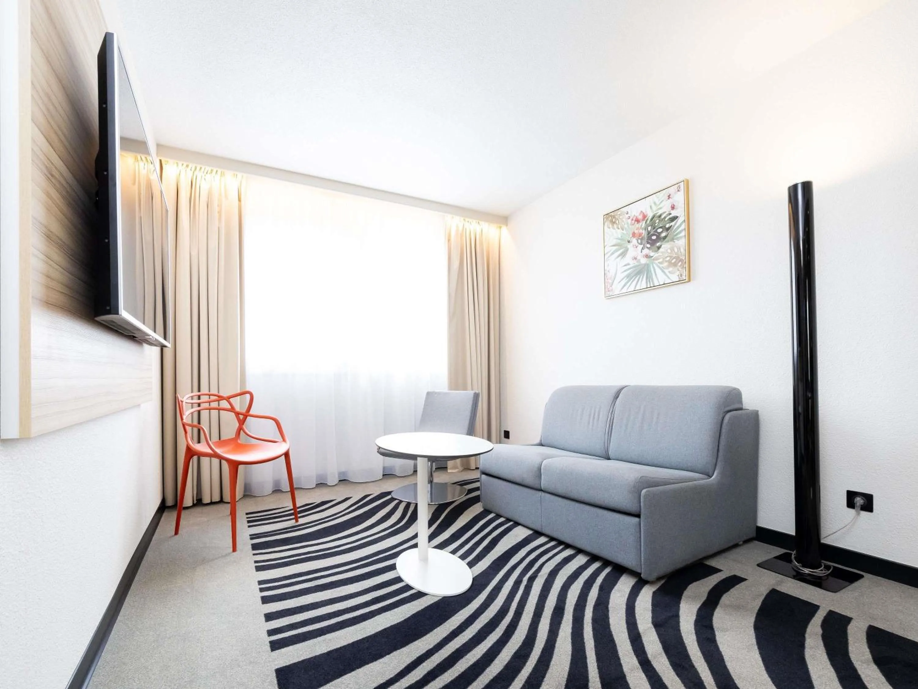 Other in Novotel Suites Montpellier Antigone